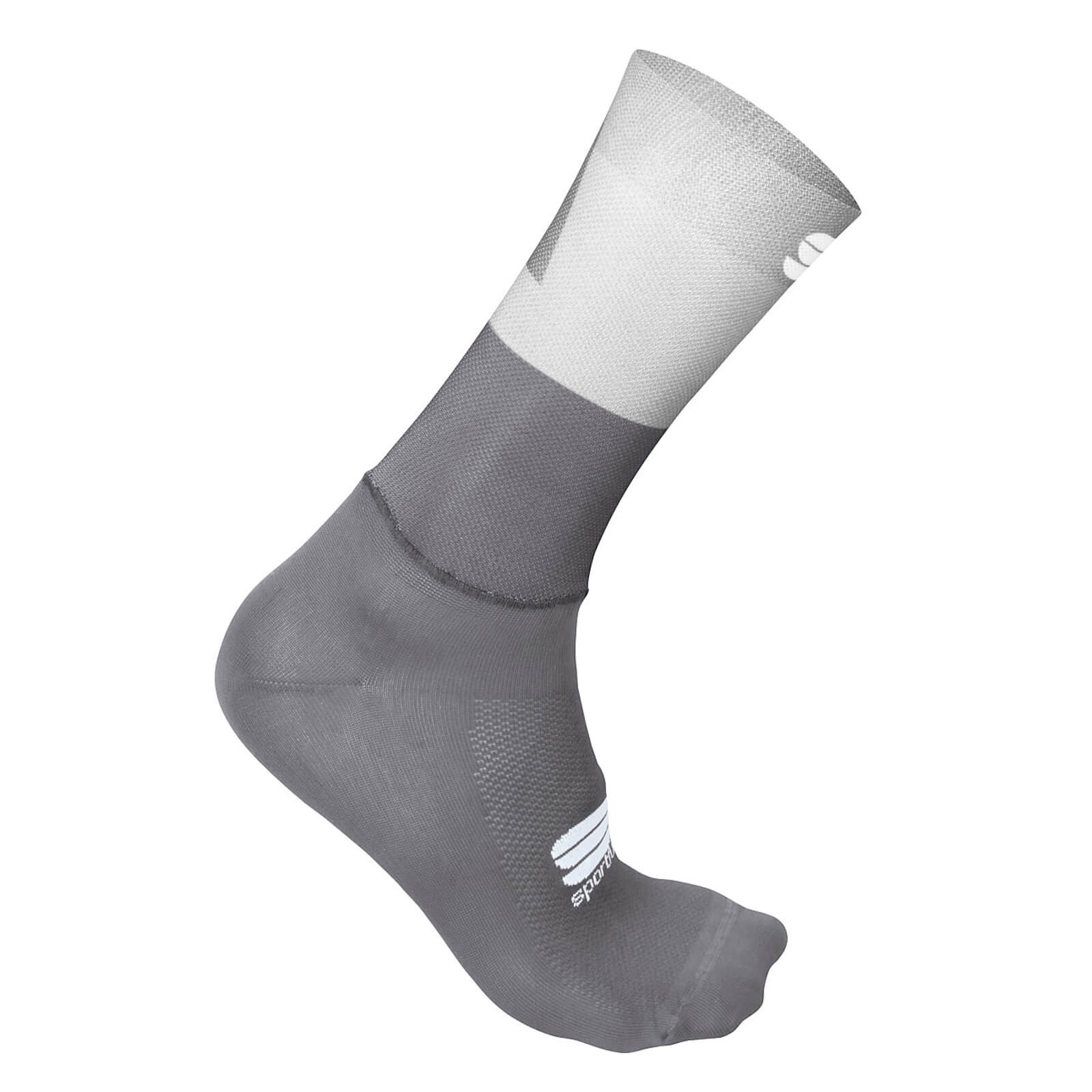 Sportful Pro Light Socks - S - Cement/White