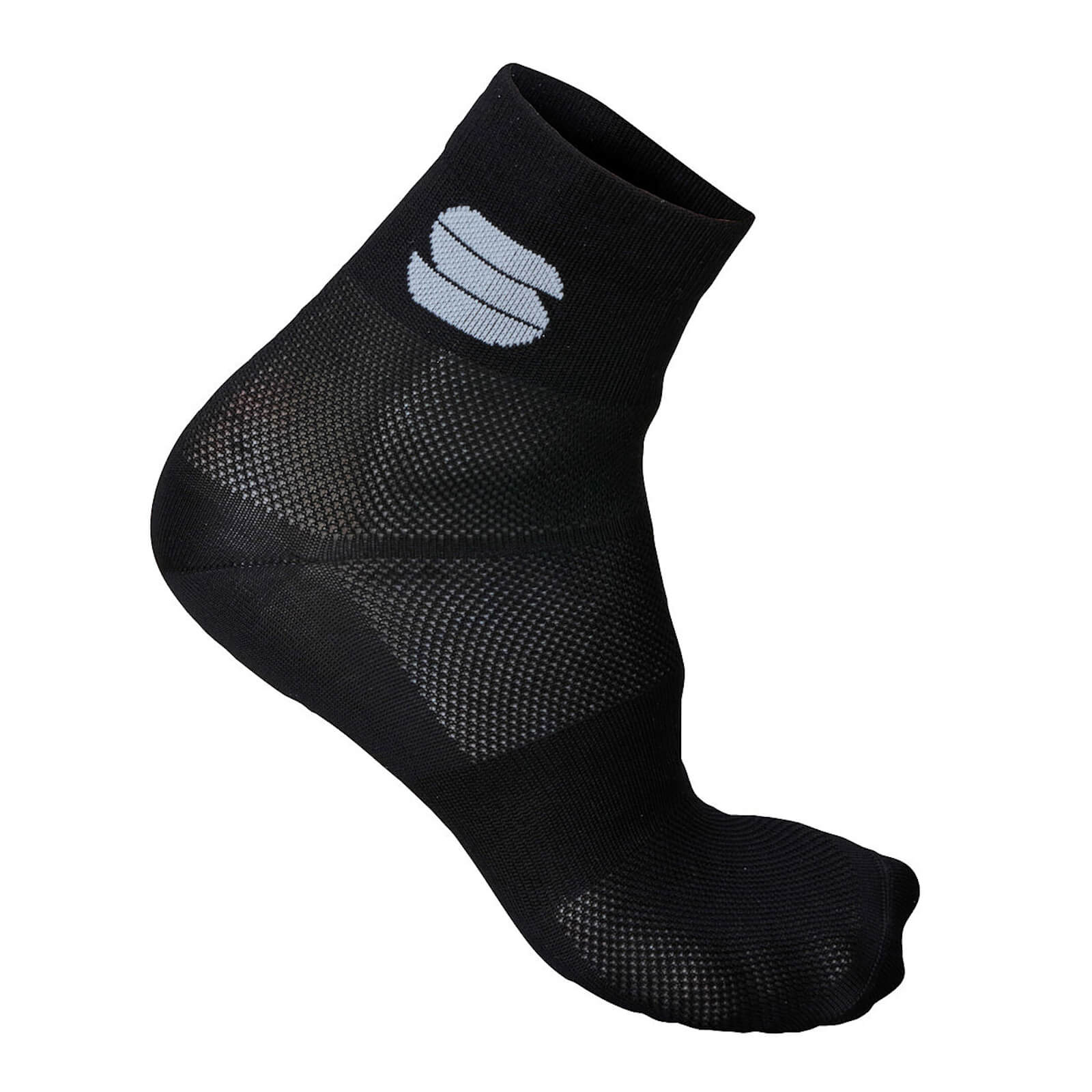 Sportful Ride 10 Socks - S - Black