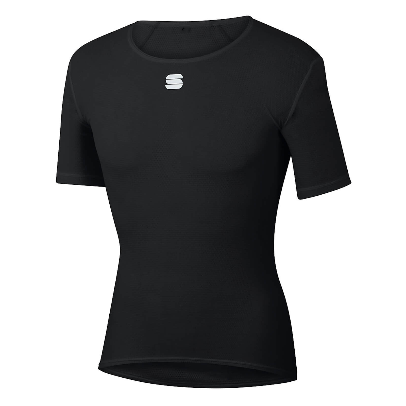 Sportful Thermodynamic Lite T-Shirt - XS - Black