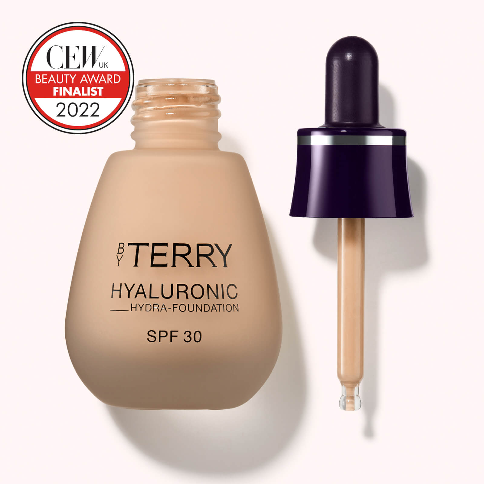 

By Terry Hyaluronic Hydra Foundation (Various Shades) - 200C Natural