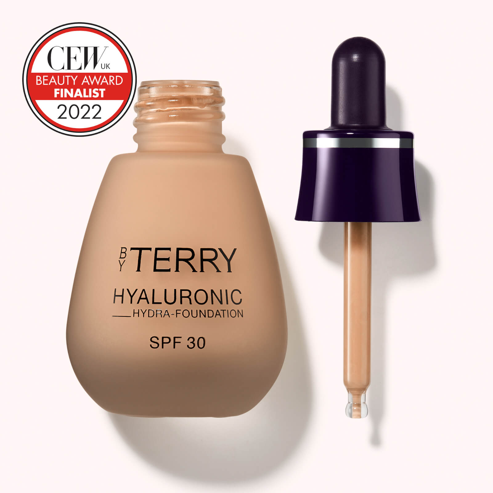 

By Terry Hyaluronic Hydra Foundation (Various Shades) - 300C Medium Fair