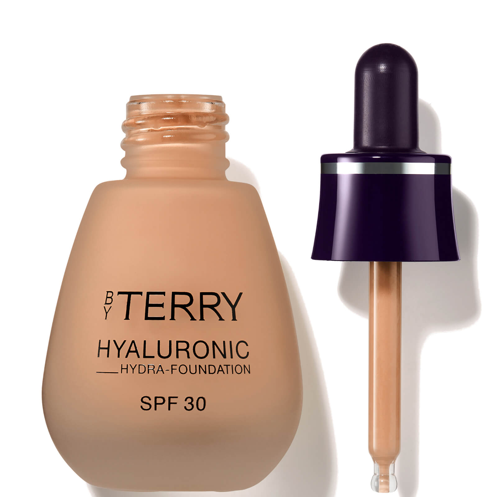Image of By Terry Hyaluronic Hydra Foundation (Various Shades) - 500C Medium Dark