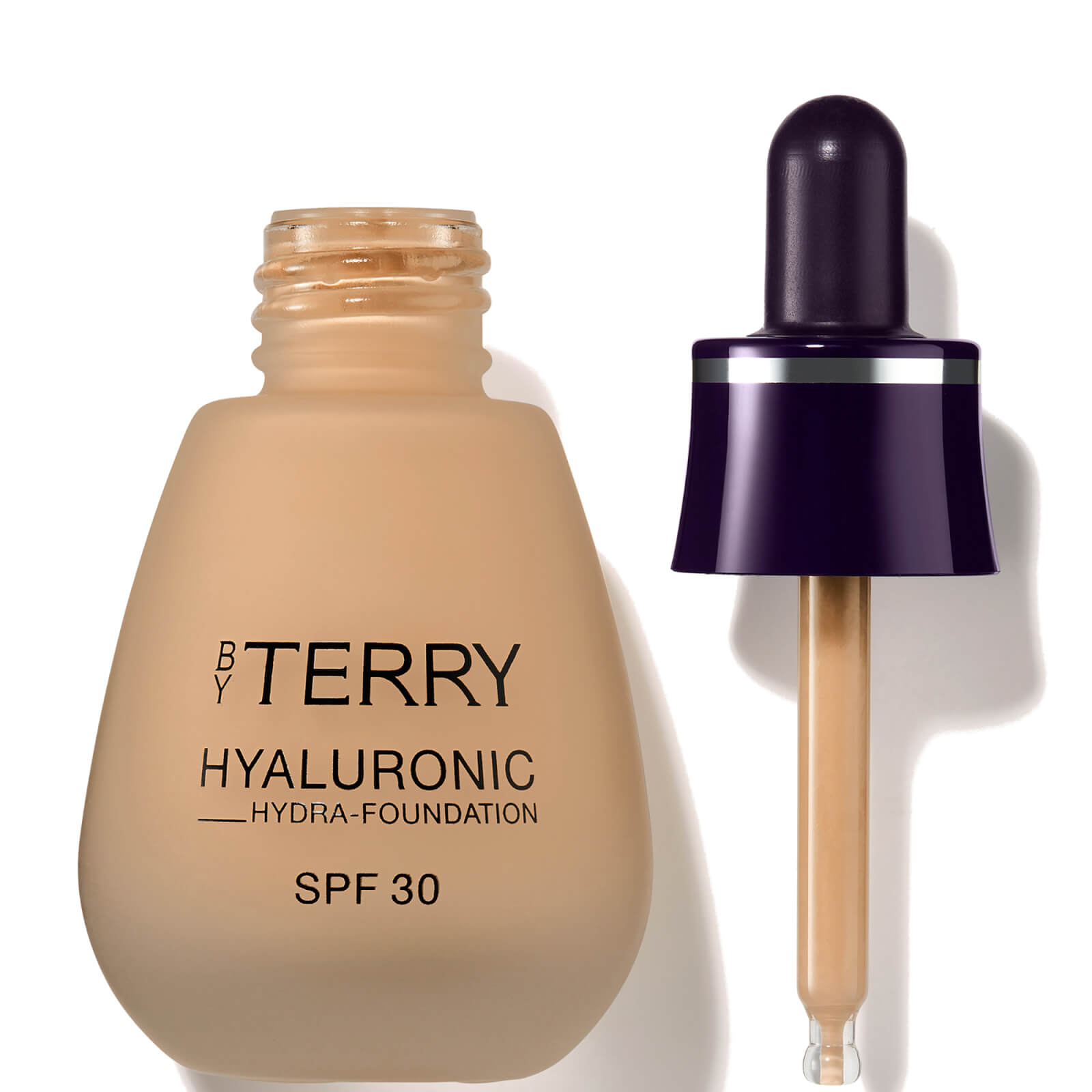 by terry hyaluronic hydra foundation (various shades) - 400n medium