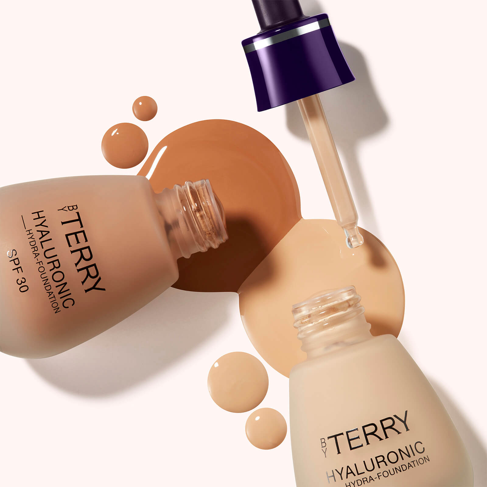 Thumbnail - By Terry Hyaluronic Hydra-Foundation (Verschiedene Farbtöne) - 500N Medium Dark