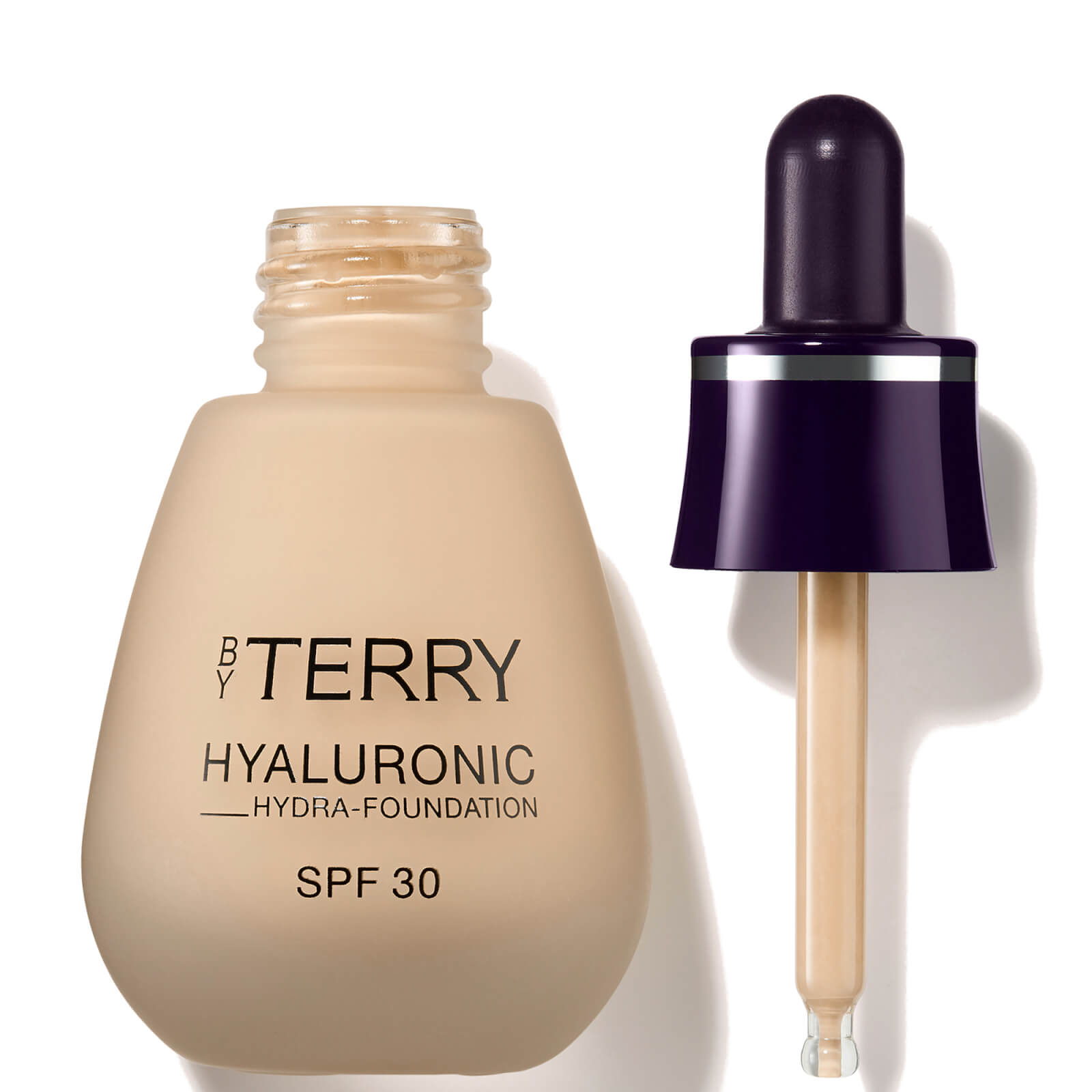 By Terry Hyaluronic Hydra Foundation (Various Shades) - 100W Fair