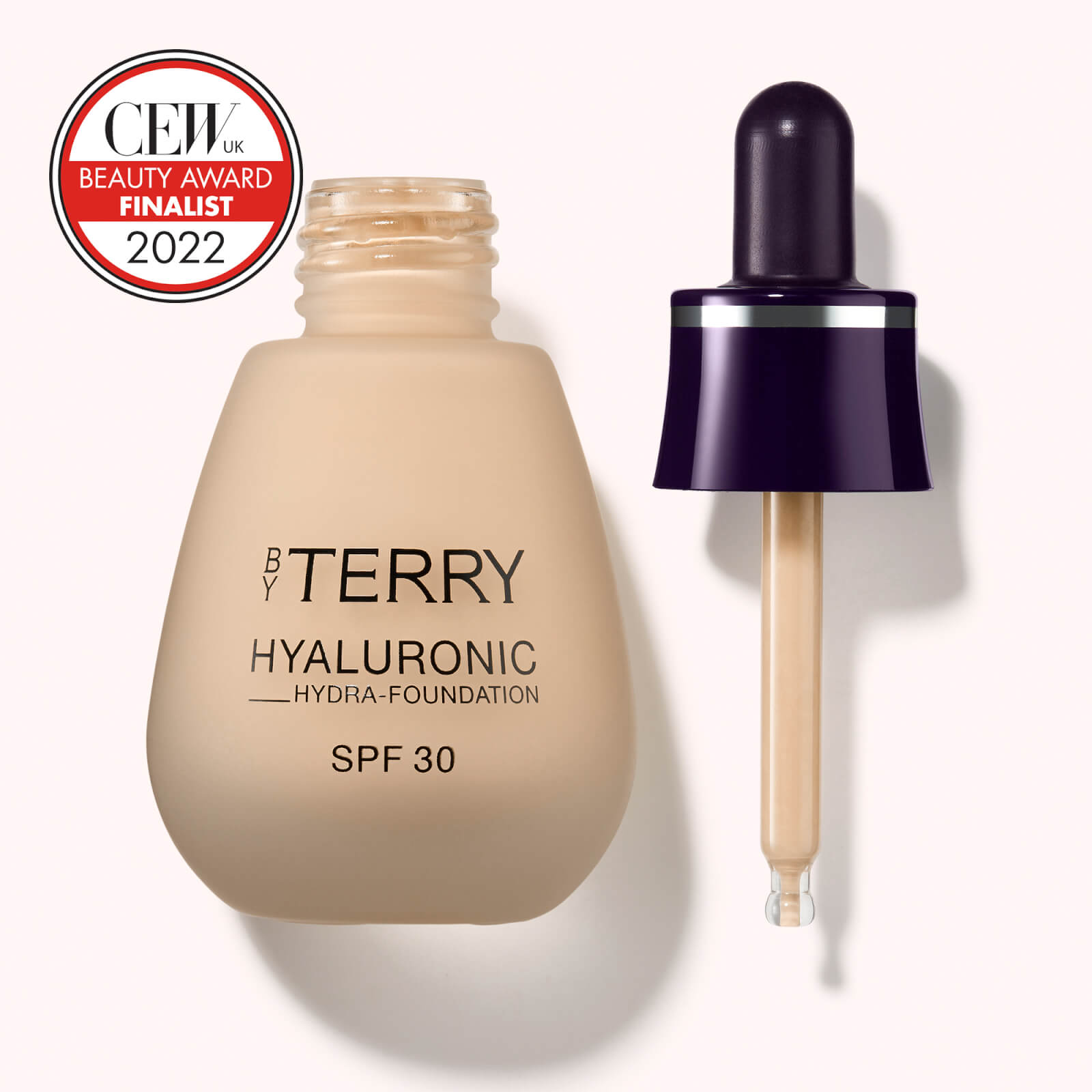 By Terry Hyaluronic Hydra Foundation (Various Shades) - 200W Natural