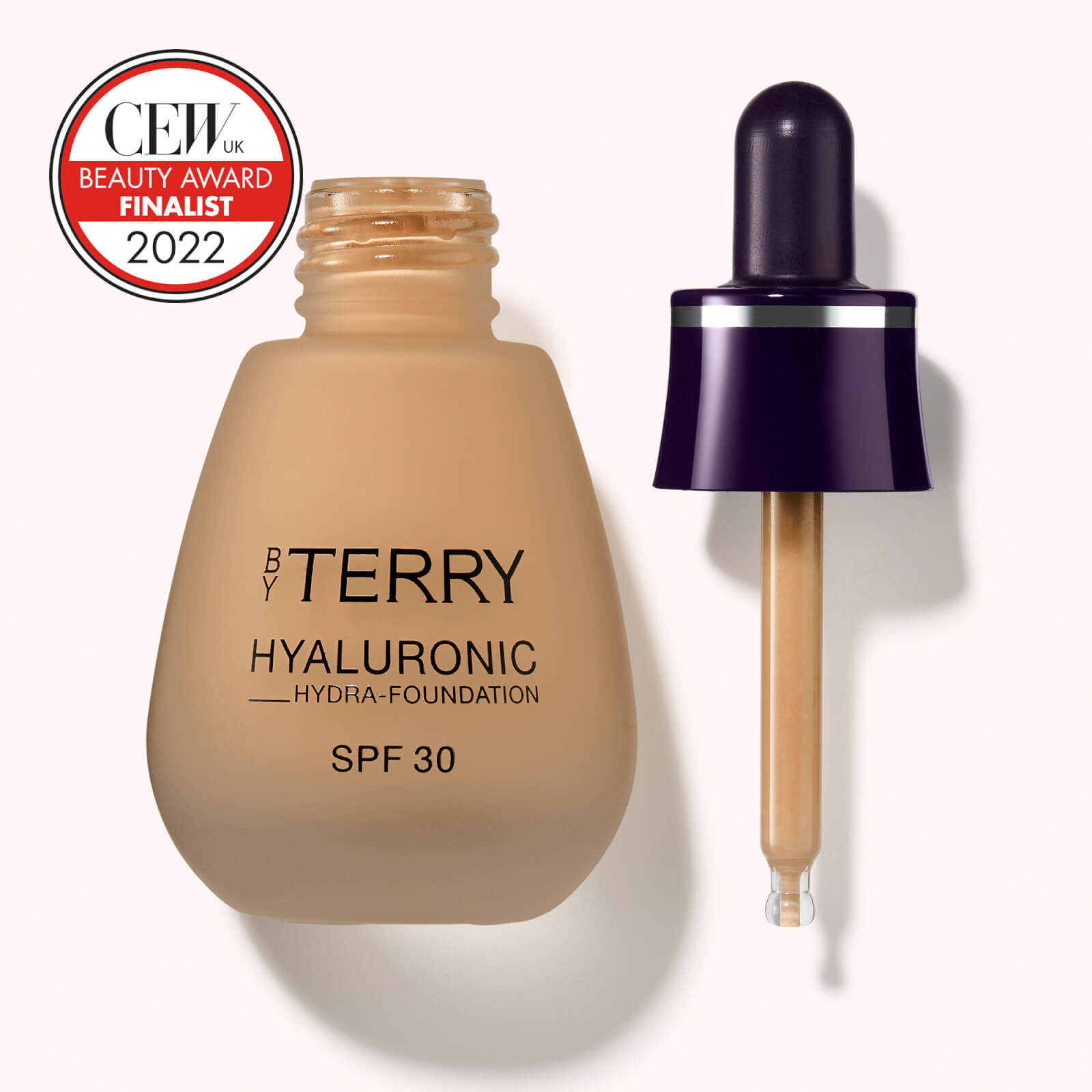 

By Terry Hyaluronic Hydra Foundation (Various Shades) - 400W Medium
