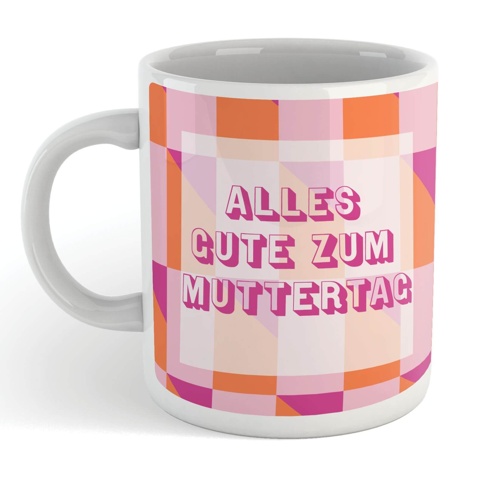 Alles Gut Zum Muttertag Mug