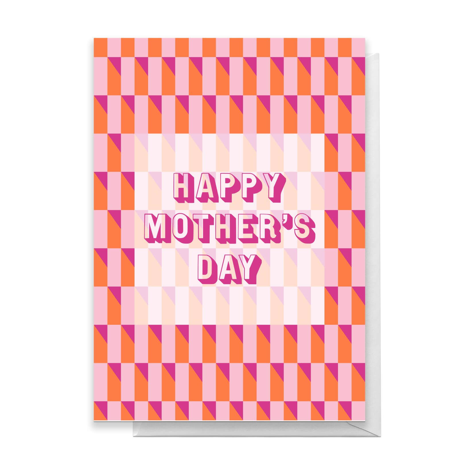 Happy Mother's Day Greetings Card - Standard Card