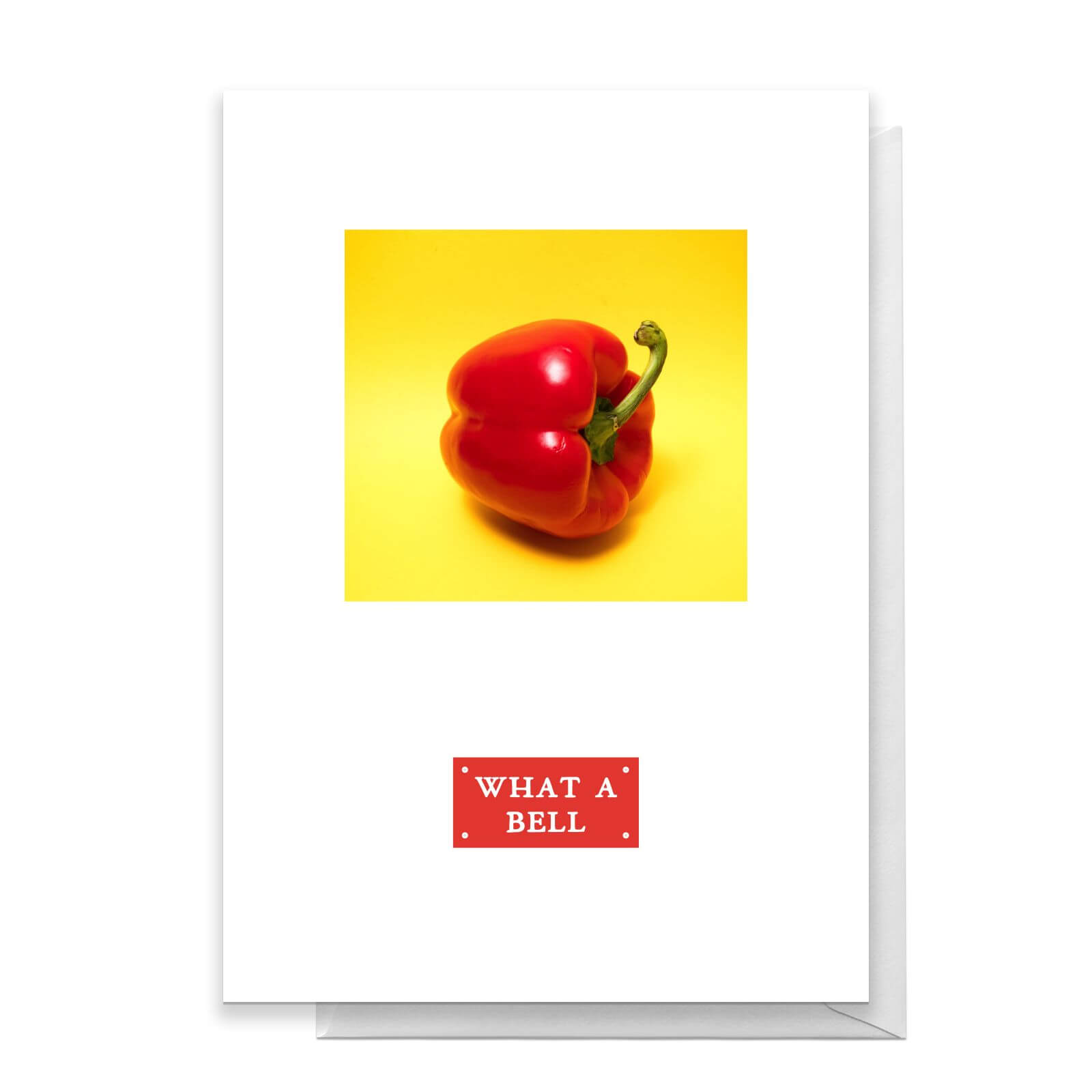 What A Bell Greetings Card - Standard Card