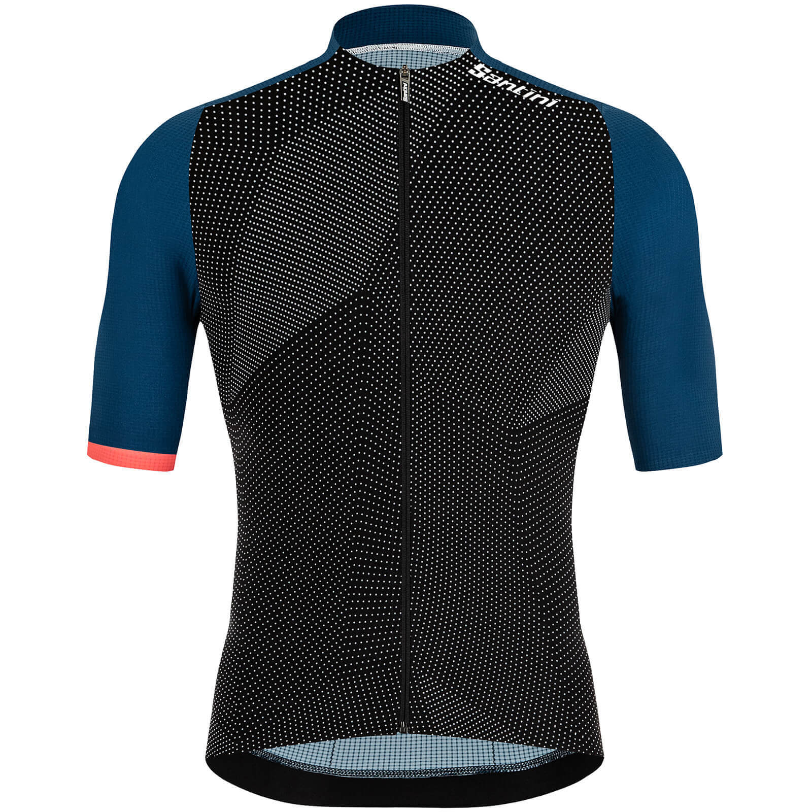 Santini Redux Genio Jersey - XXL - Space Blue