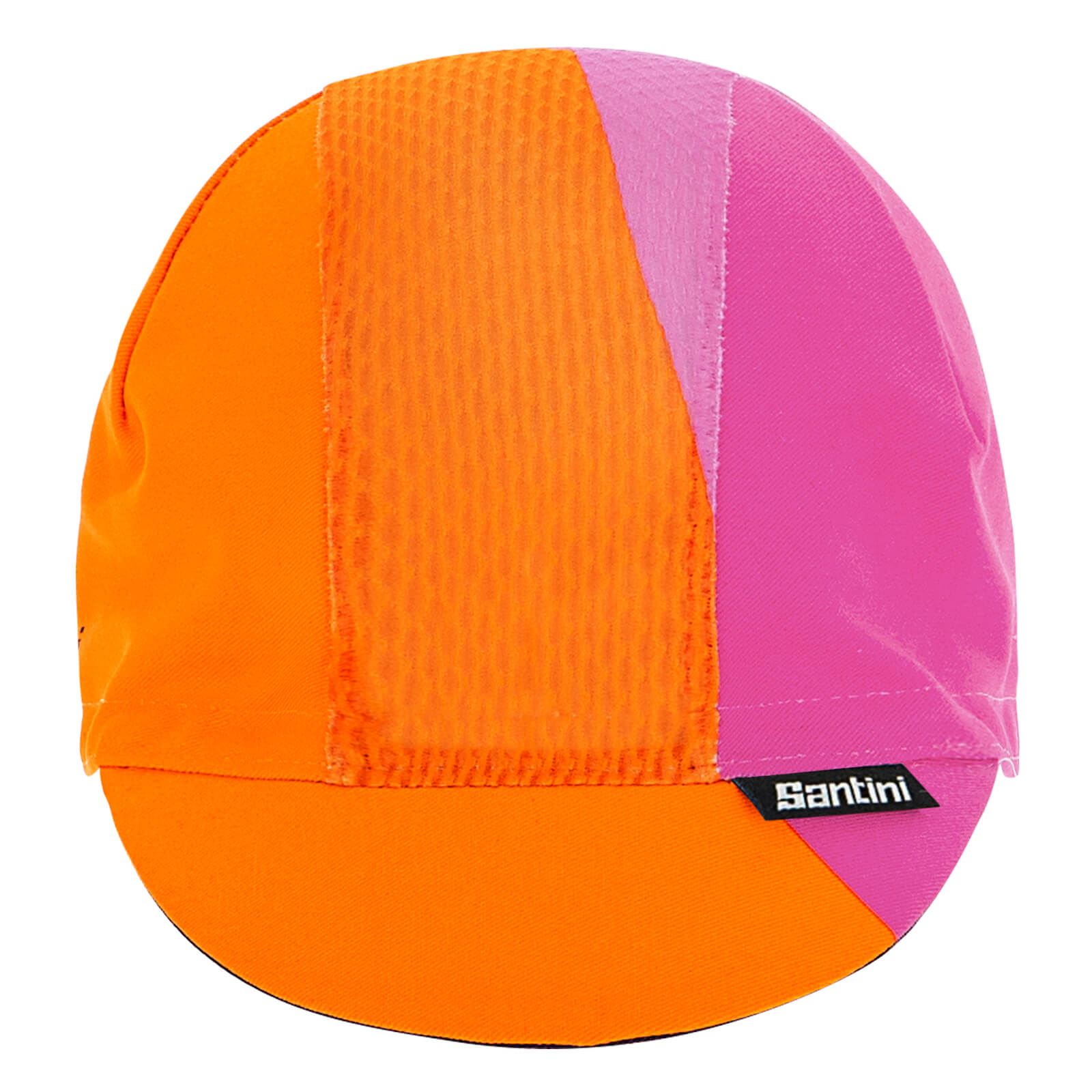 Santini Studio Cap - Atomic Orange
