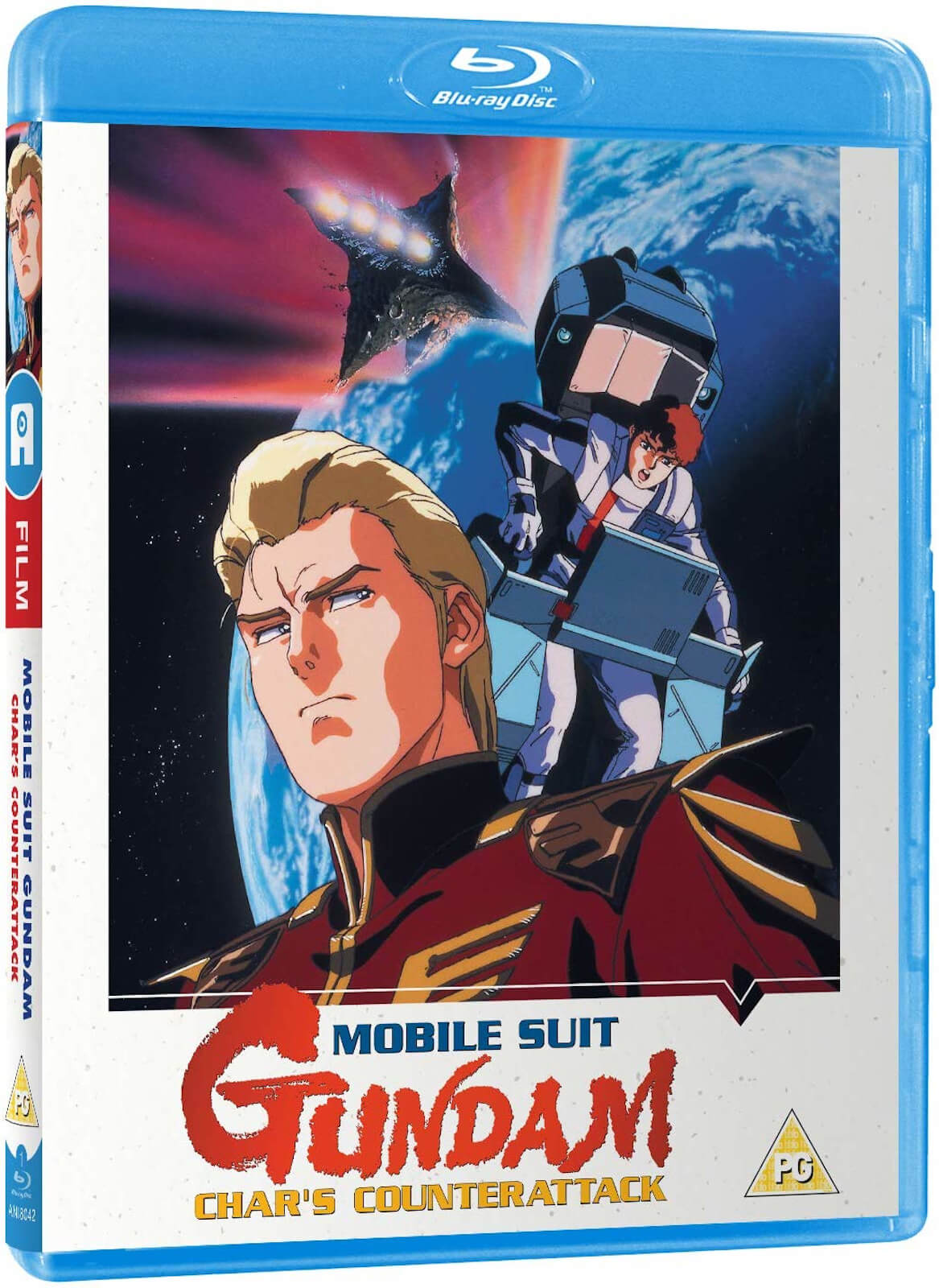 Mobile Suit Gundam Char’s Counter Attack