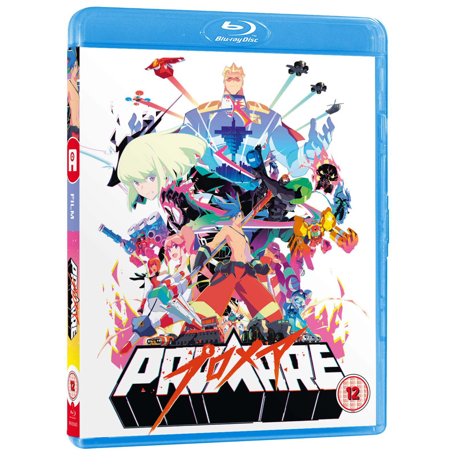 

Promare