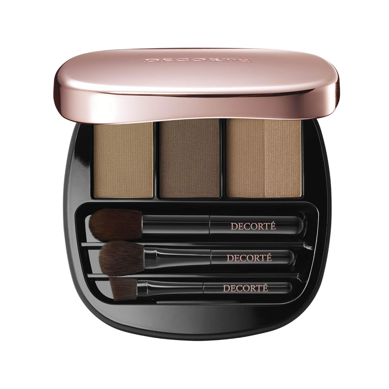 Decorté Contouring Eyebrow Powder 5g (various Shades) - Br302 In Br302