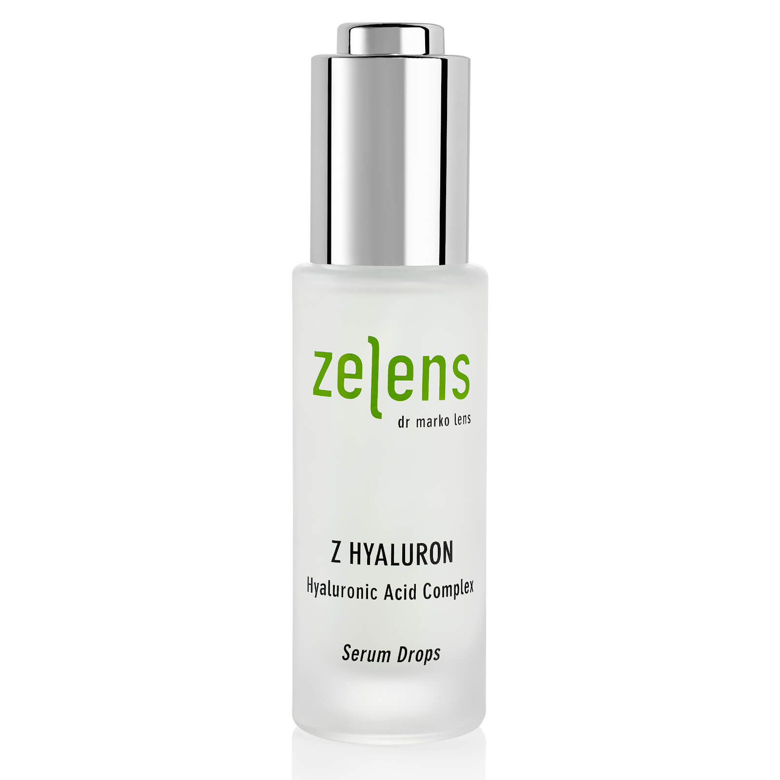

Zelens Z Hyaluron Hyaluronic Acid Complex Serum Drops 30ml