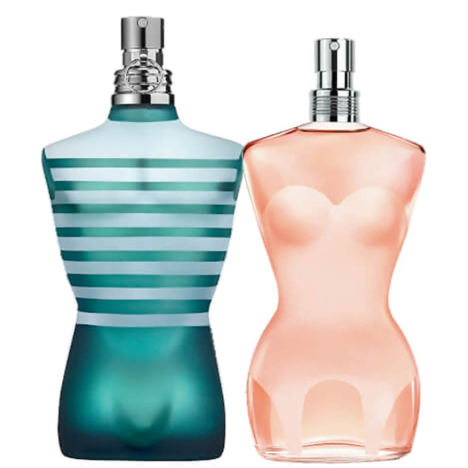 Jean Paul Gaultier His and Hers Limited Edition Bundle (Worth £157.00)