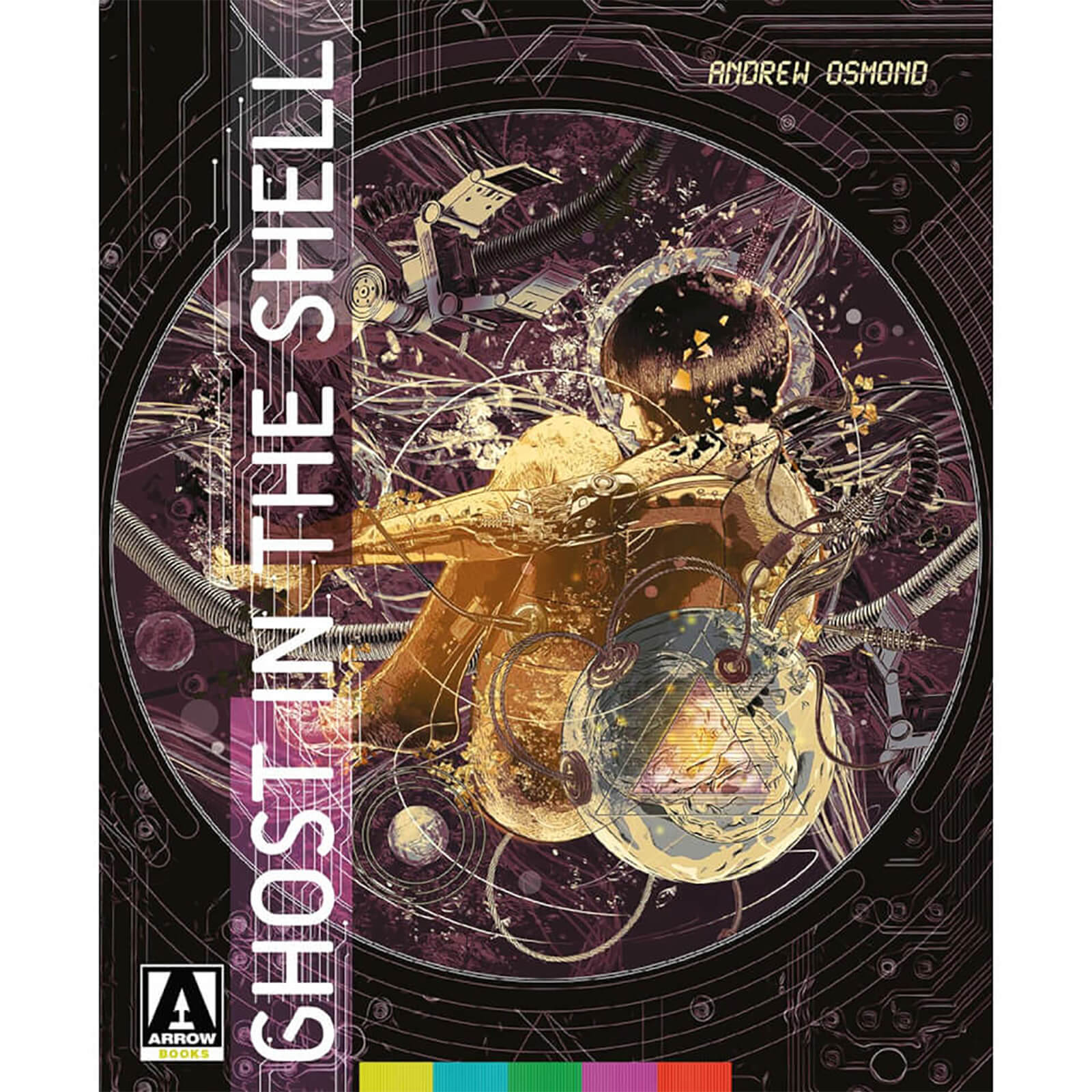 Ghost In The Shell (Arrow Books)