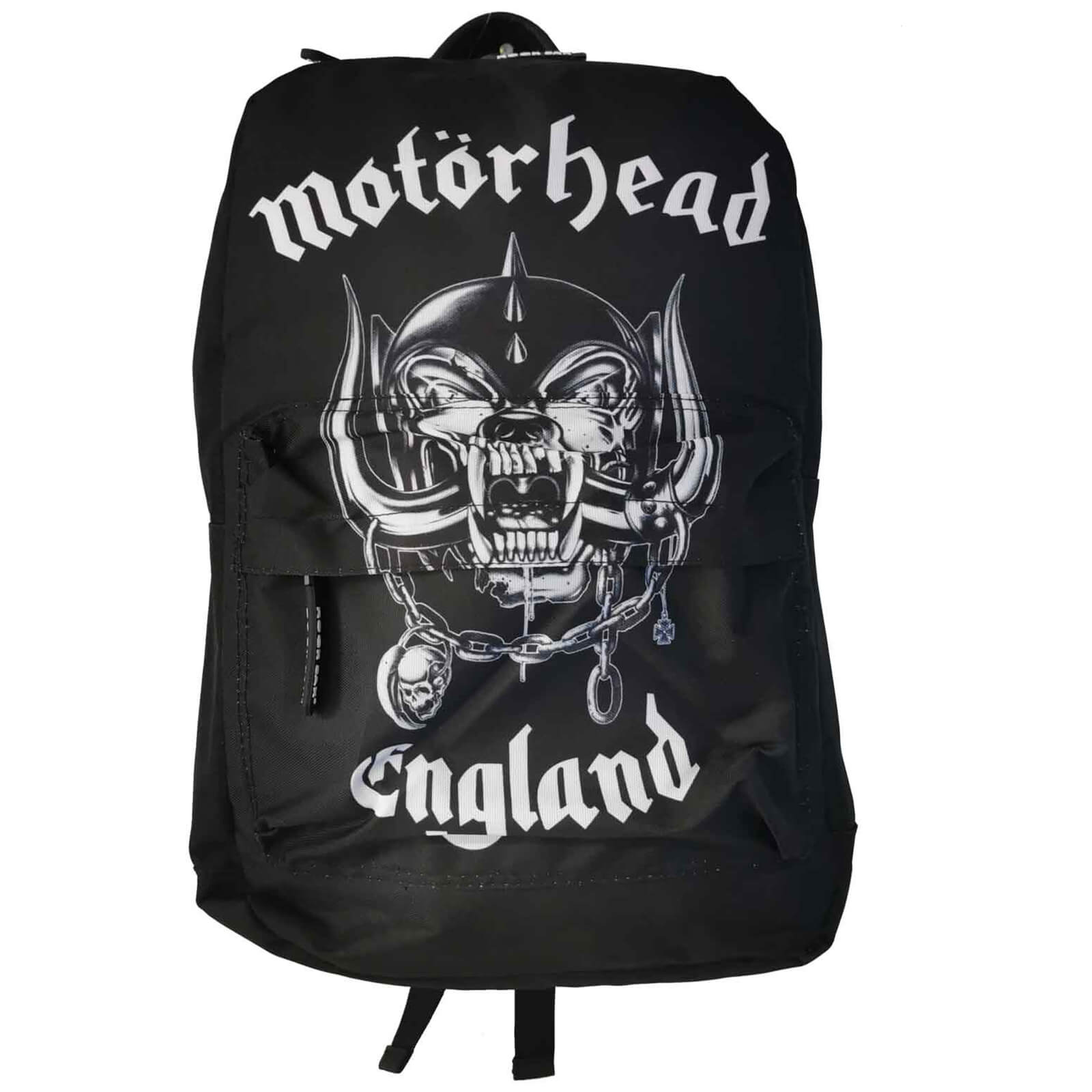 Rocksax Motörhead England Backpack