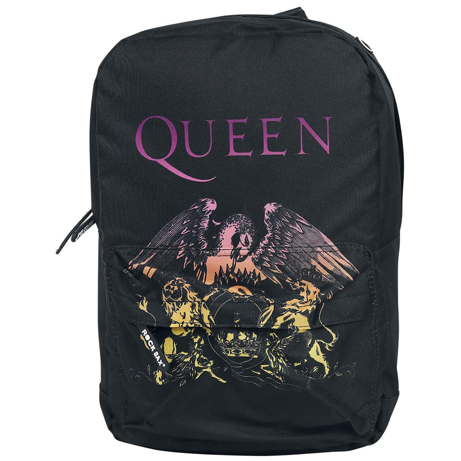Rocksax Queen Bohemian Crest Rucksack