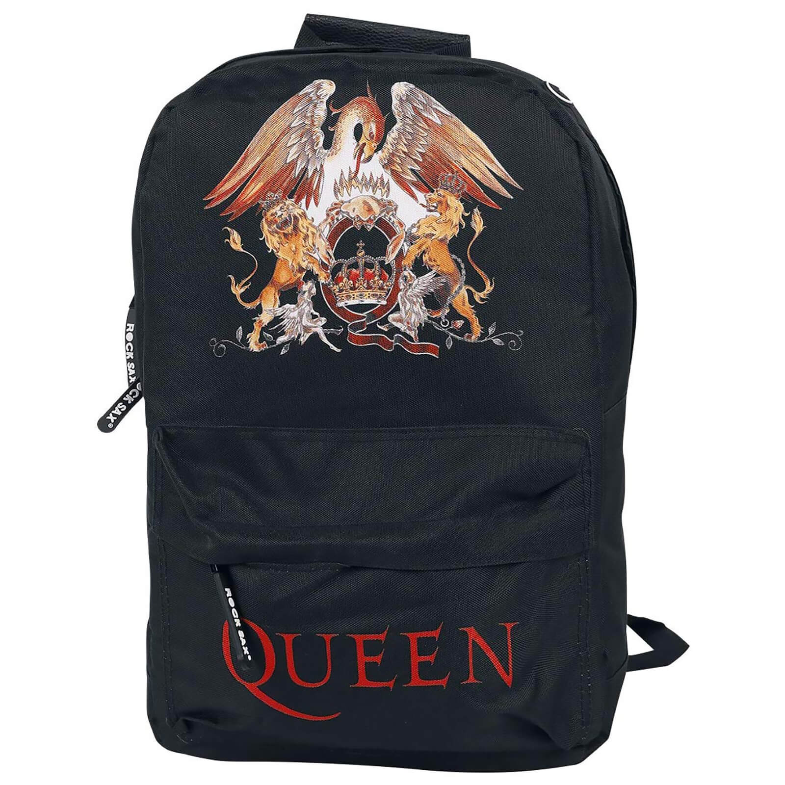 Rocksax Queen Classic Crest Rucksack