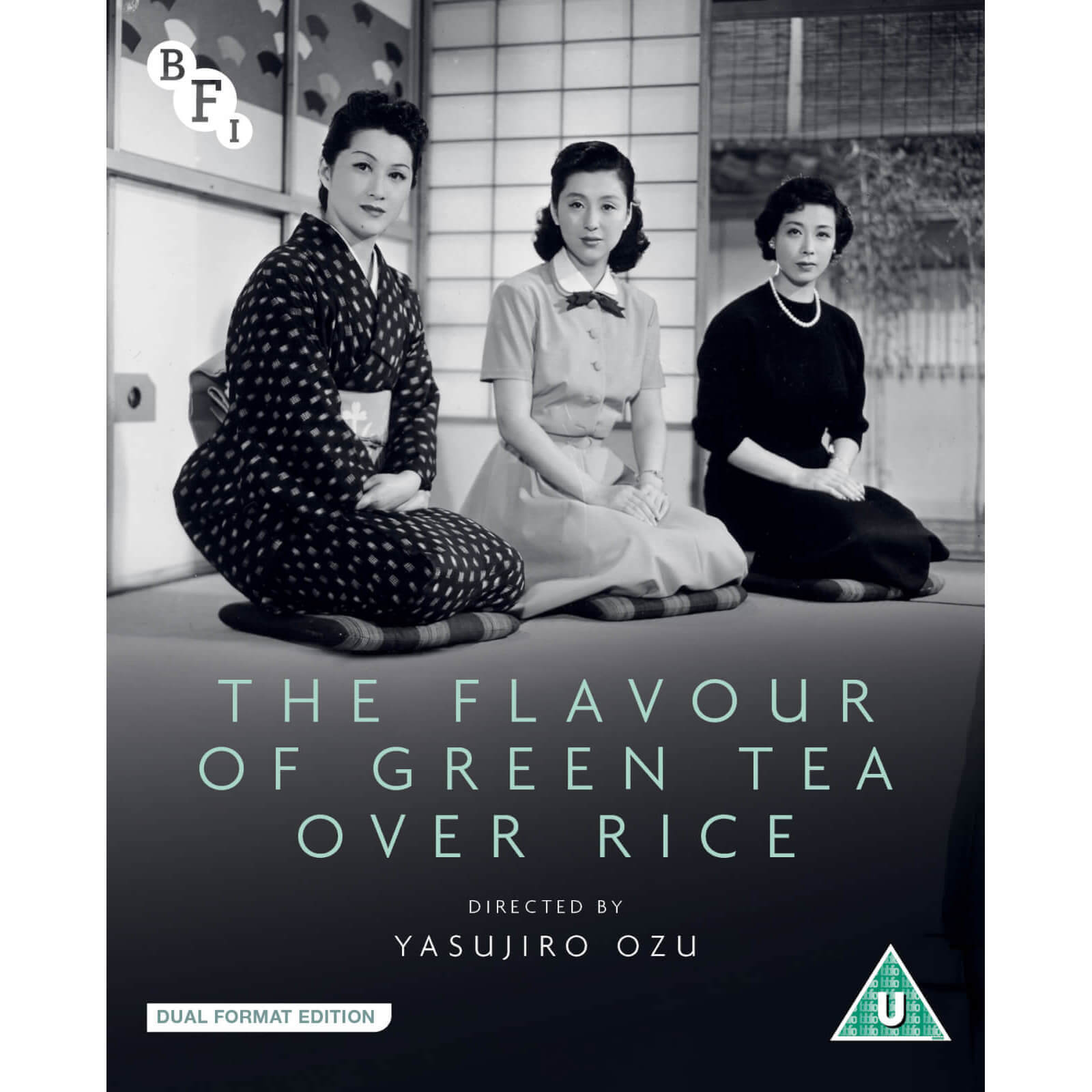 

Le Goût du riz au thé vert
