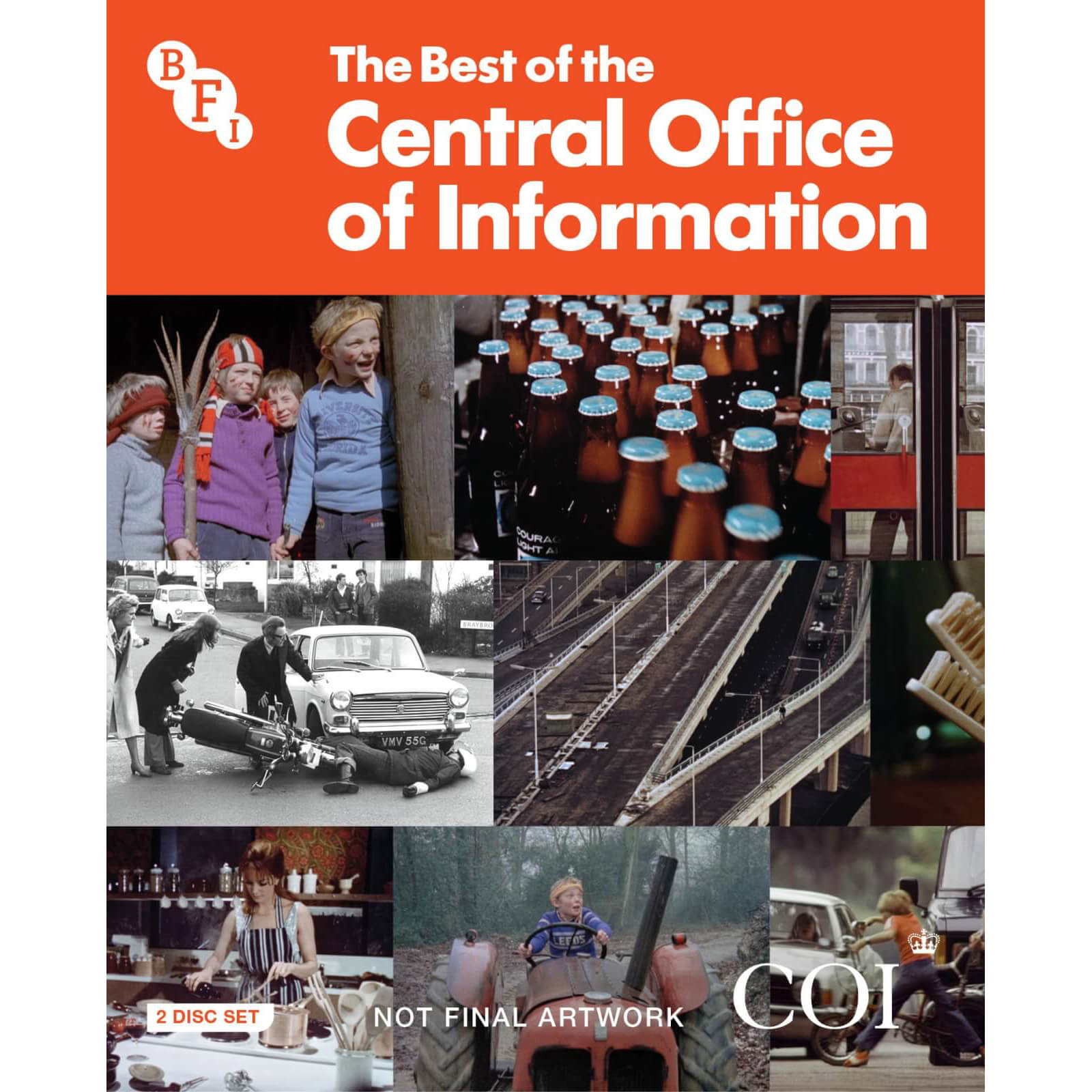 Best of the COI