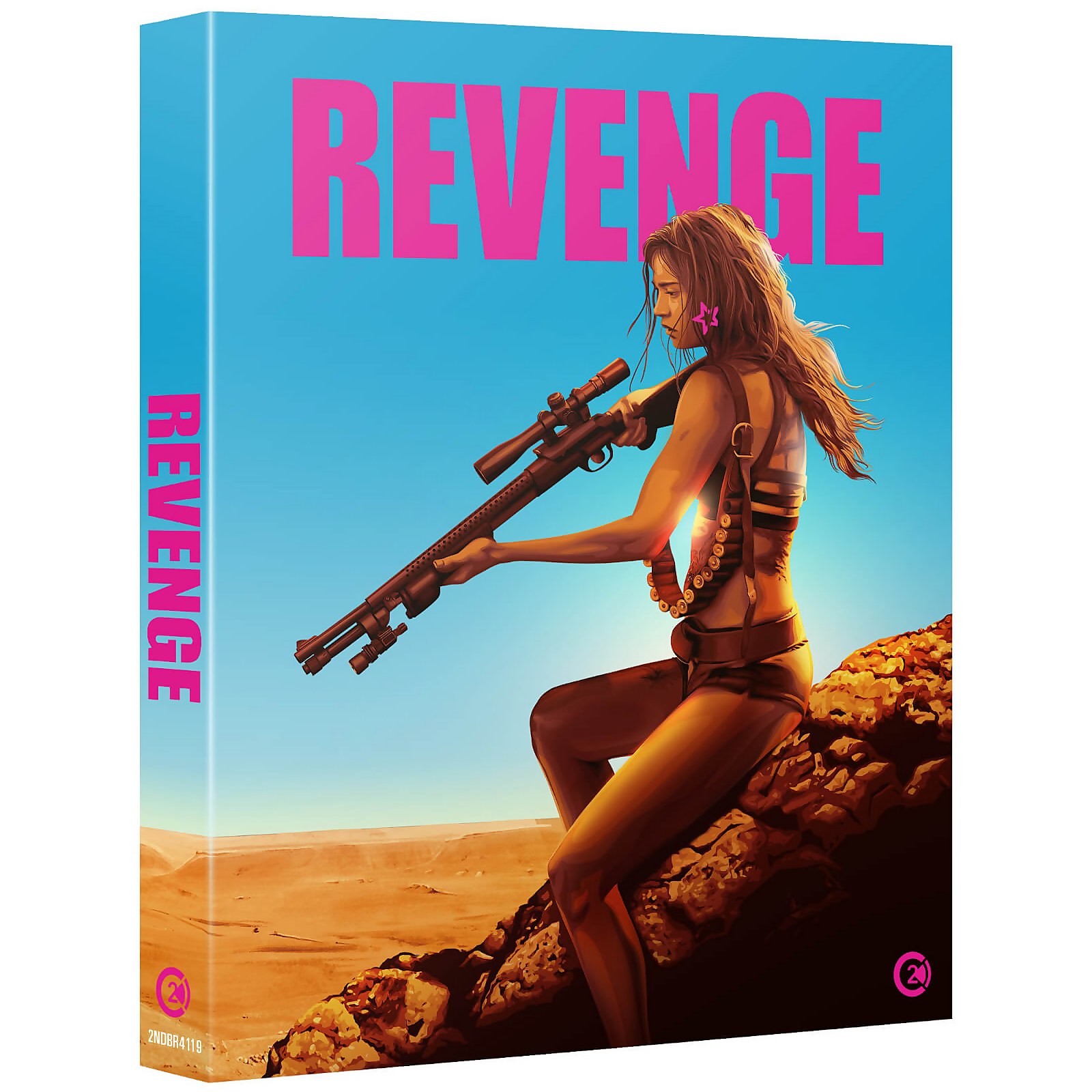 

Revenge - Édition Limitée