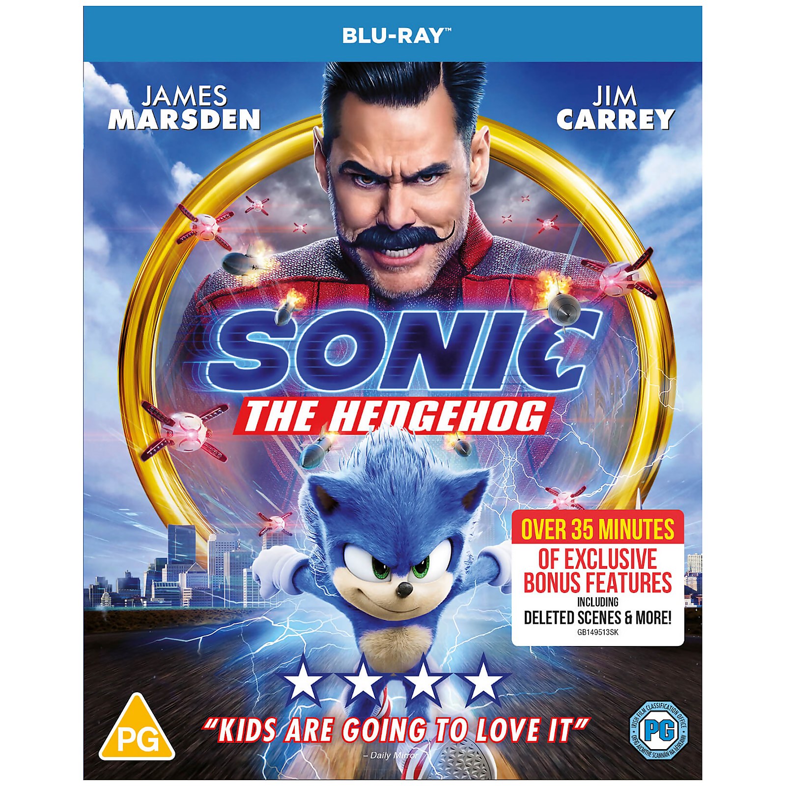Sonic Le Hérisson