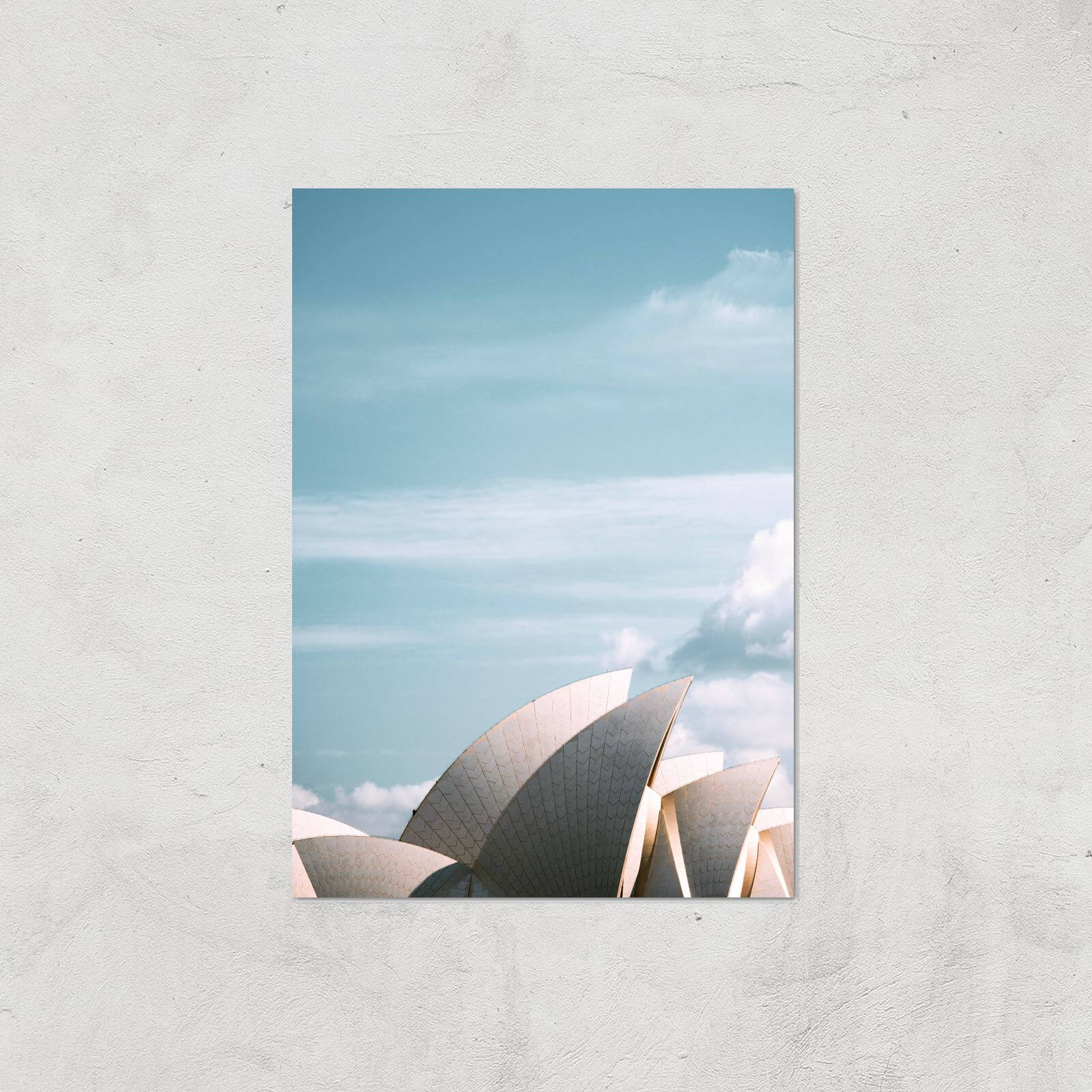 Sydney Opera House Giclee Art Print - A3 - Print Only