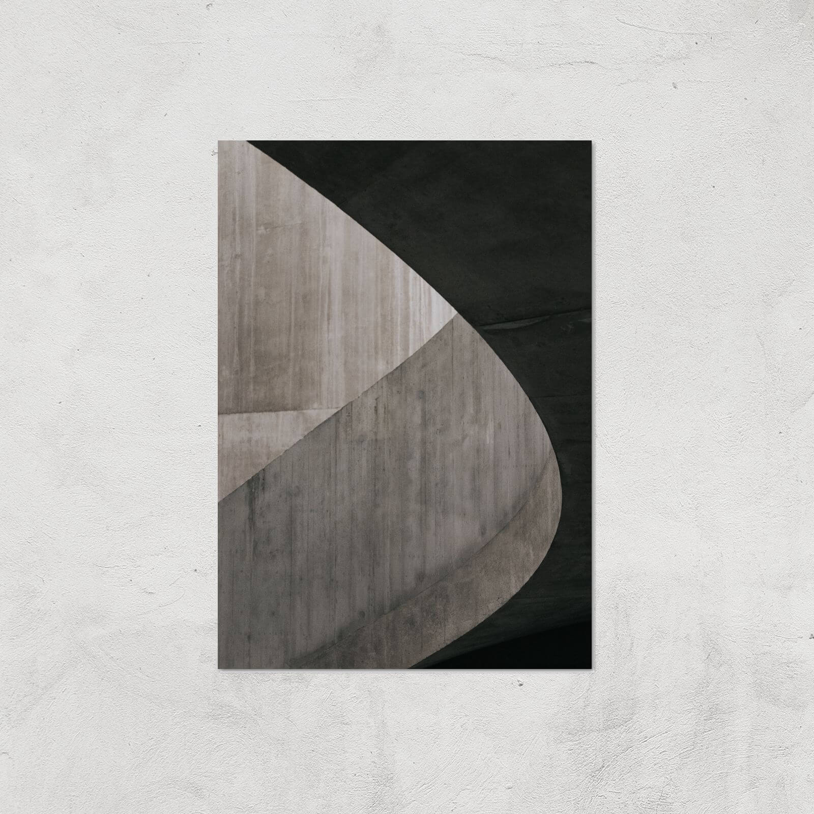 City Textures Giclee Art Print - A2 - Print Only