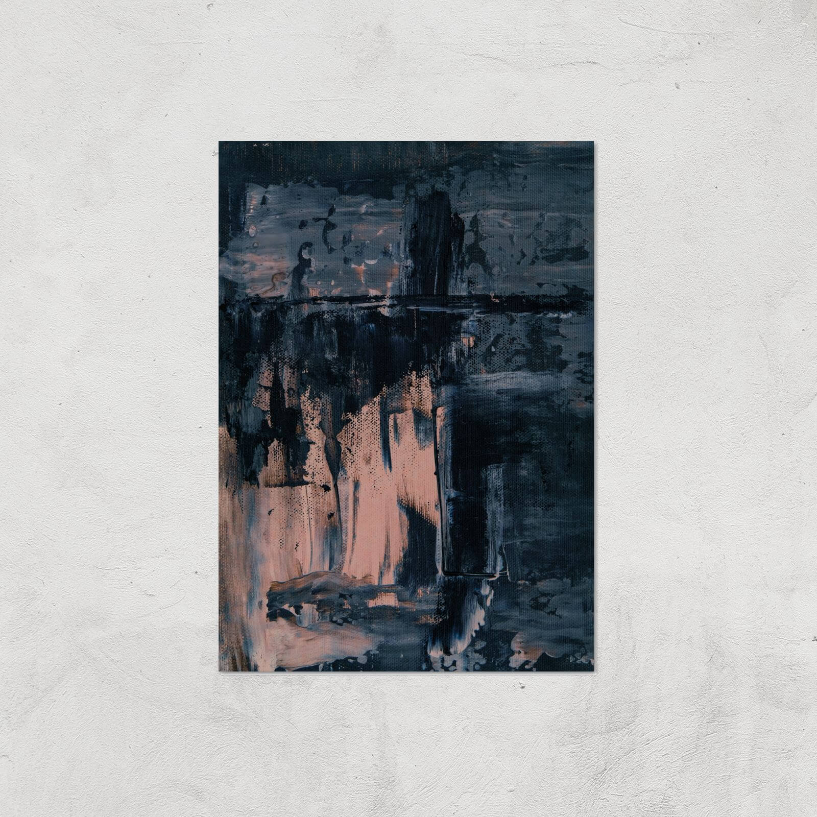 Burnt Out Giclee Art Print - A2 - Print Only