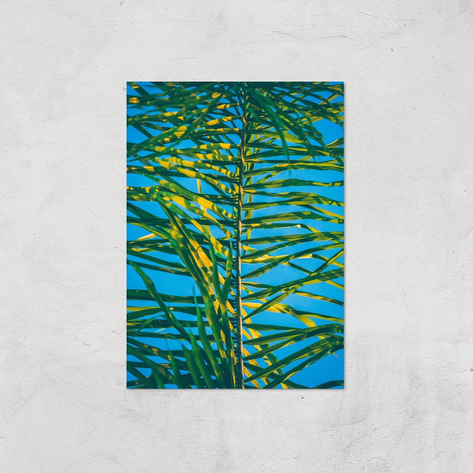 Leaves Like Ladders Giclee Art Print - A4 - Print Only