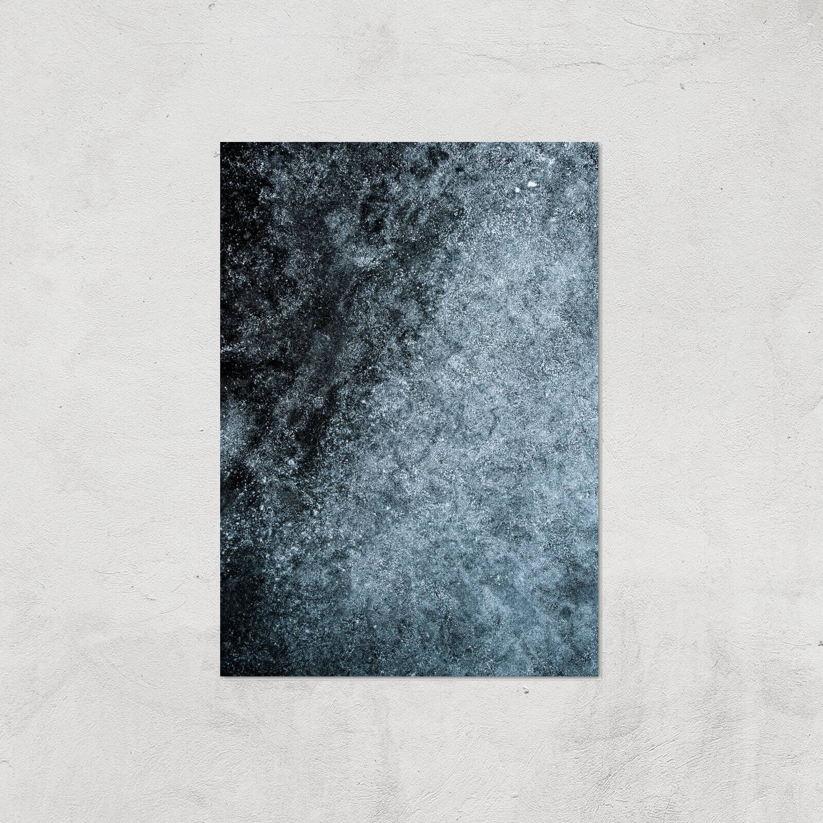 Snowy Night Giclee Art Print - A2 - Print Only