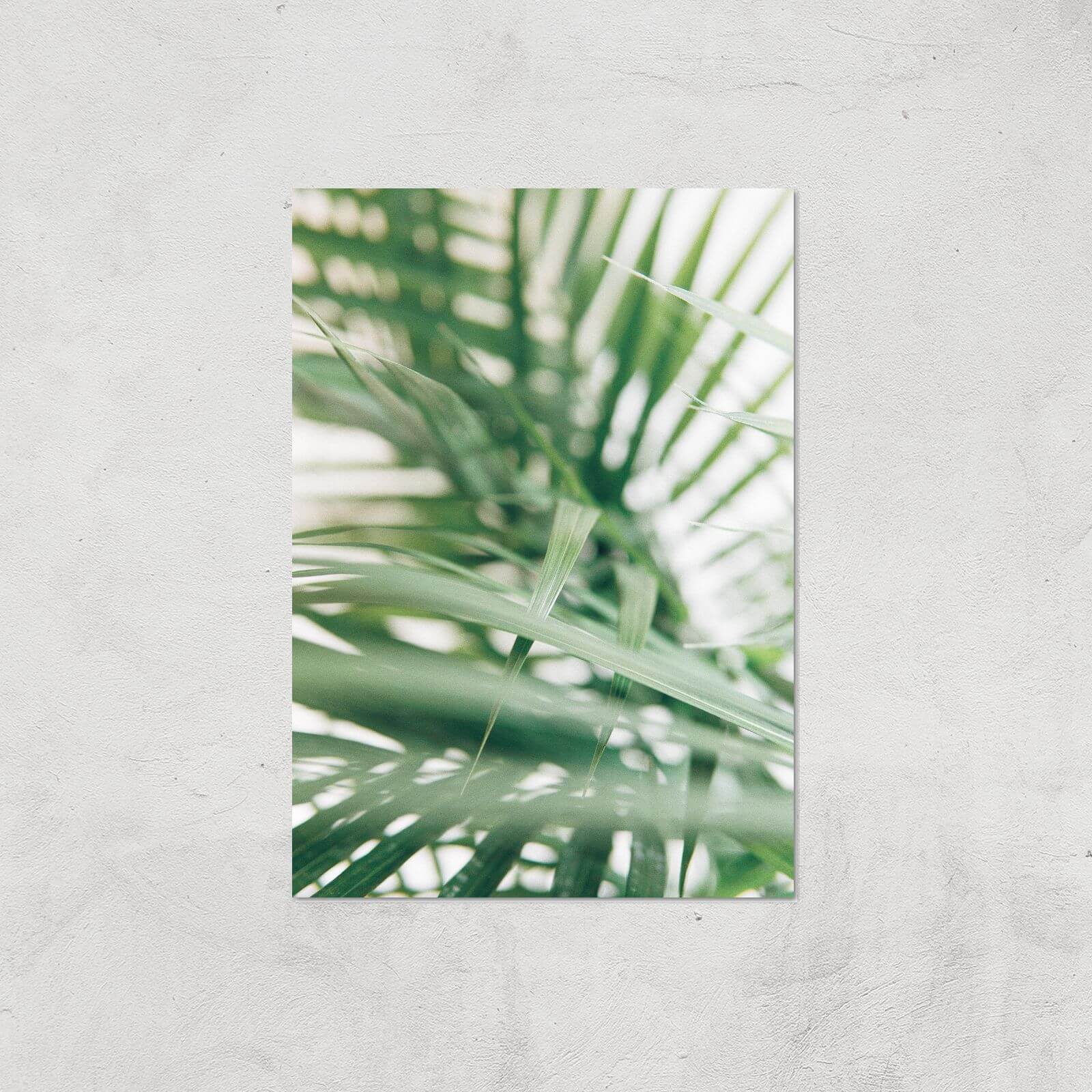 Hidden Amongst The Leaves Giclee Art Print - A4 - Print Only