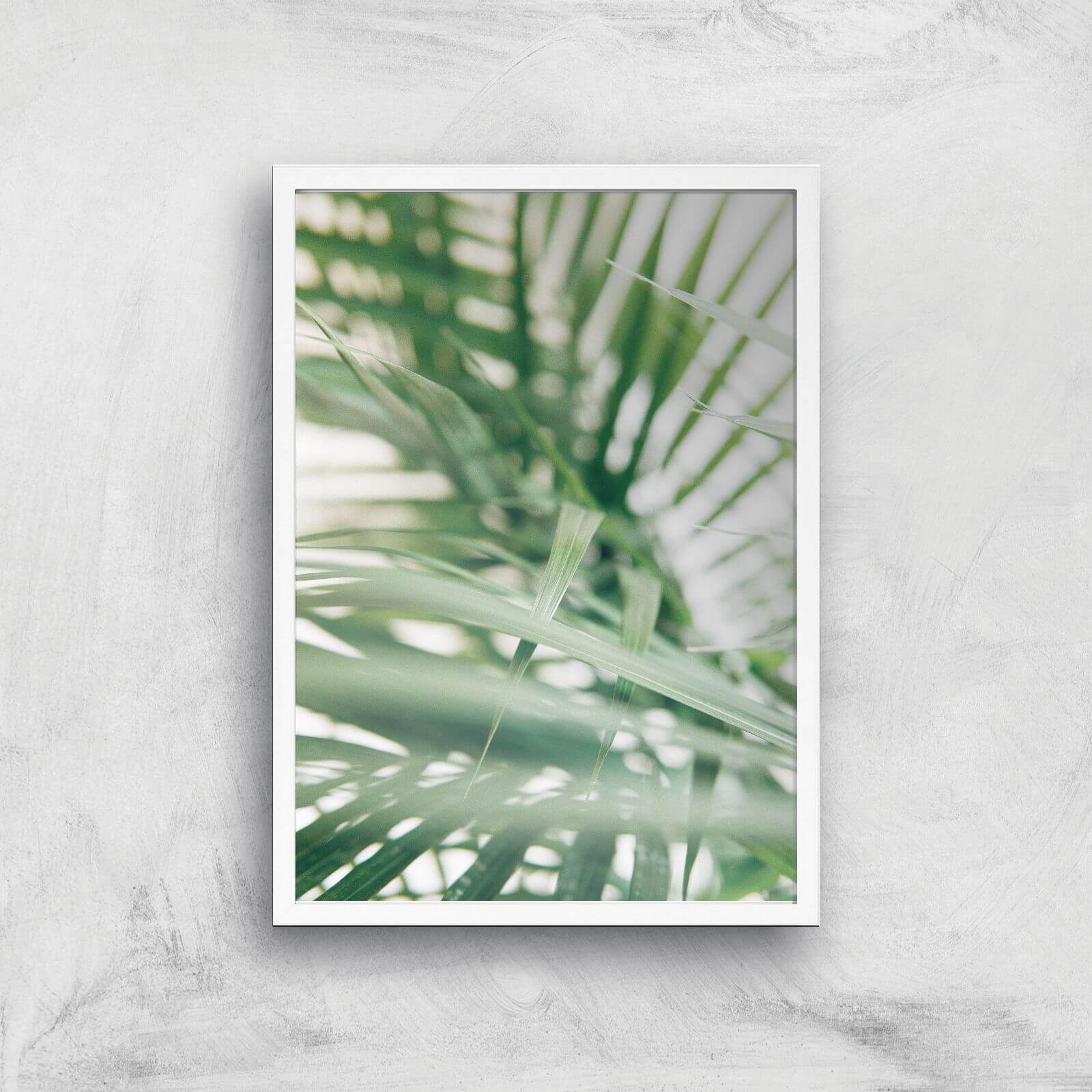 Hidden Amongst The Leaves Giclee Art Print - A2 - White Frame