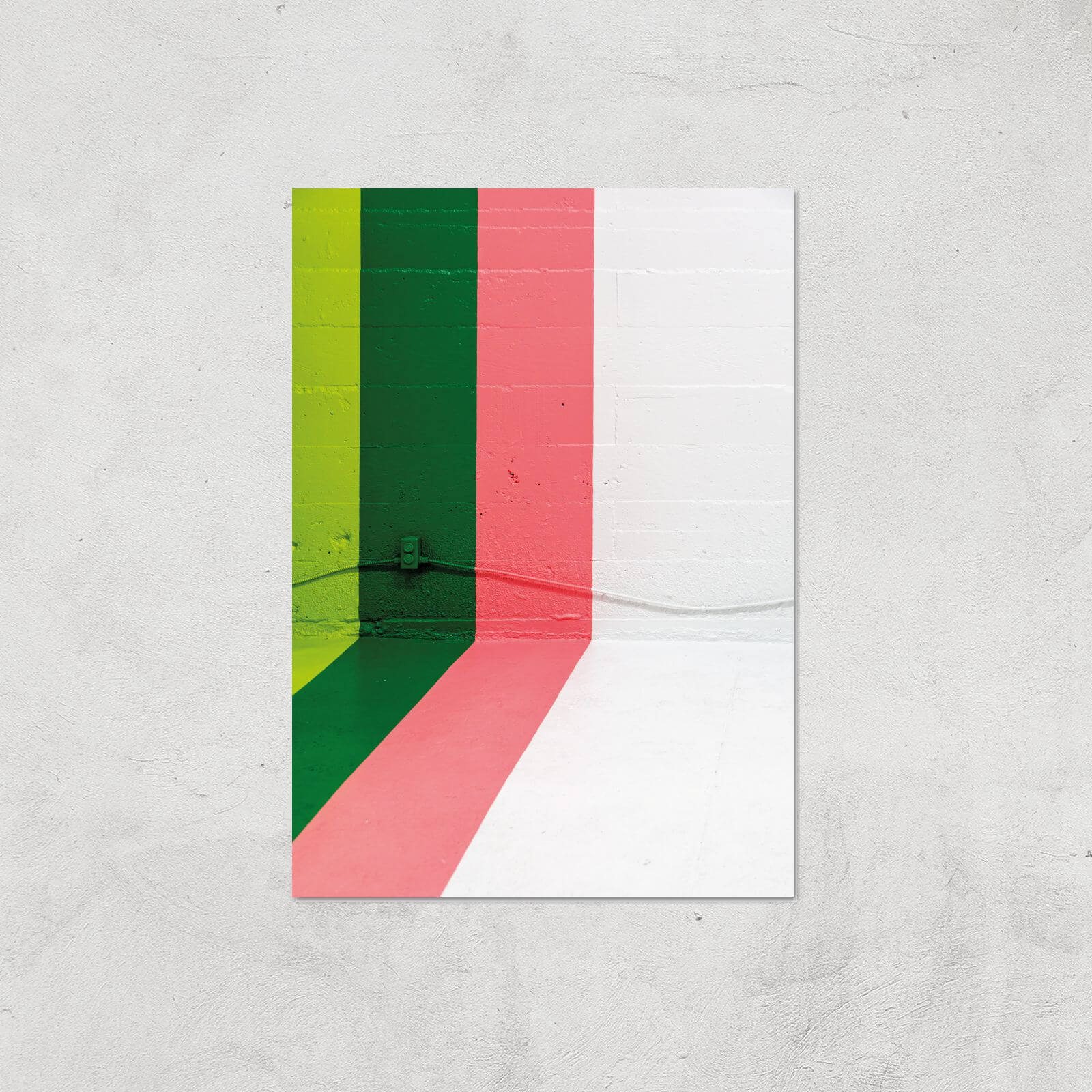 Not Mundane Giclee Art Print - A4 - Print Only