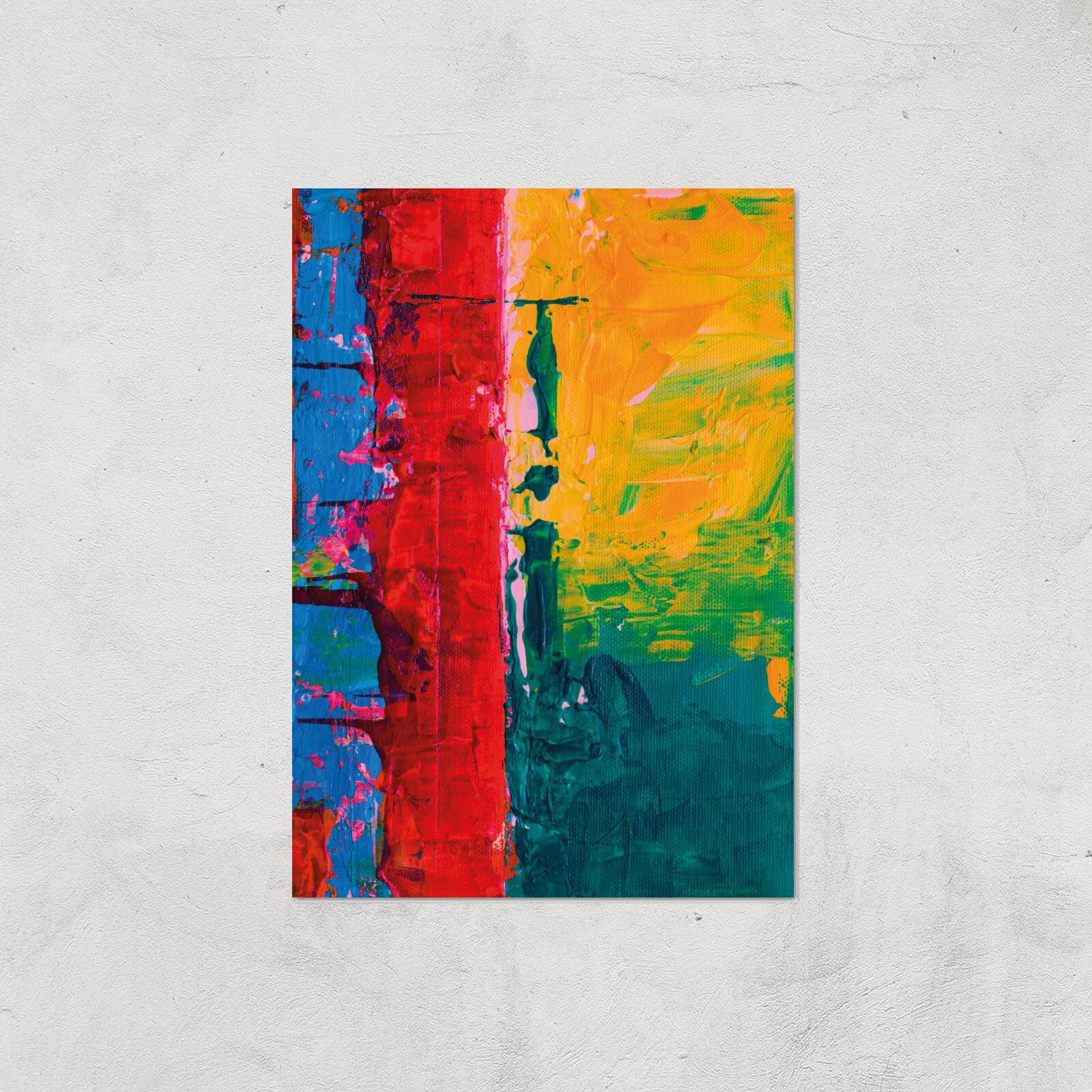 New Orleans Nights Giclee Art Print - A3 - Print Only