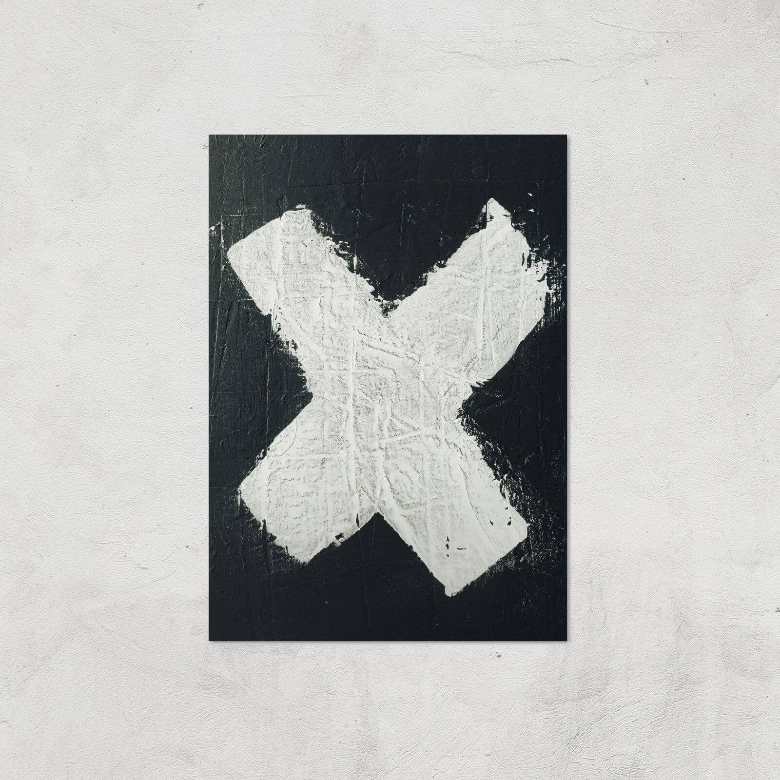 Denied Giclee Art Print - A2 - Print Only