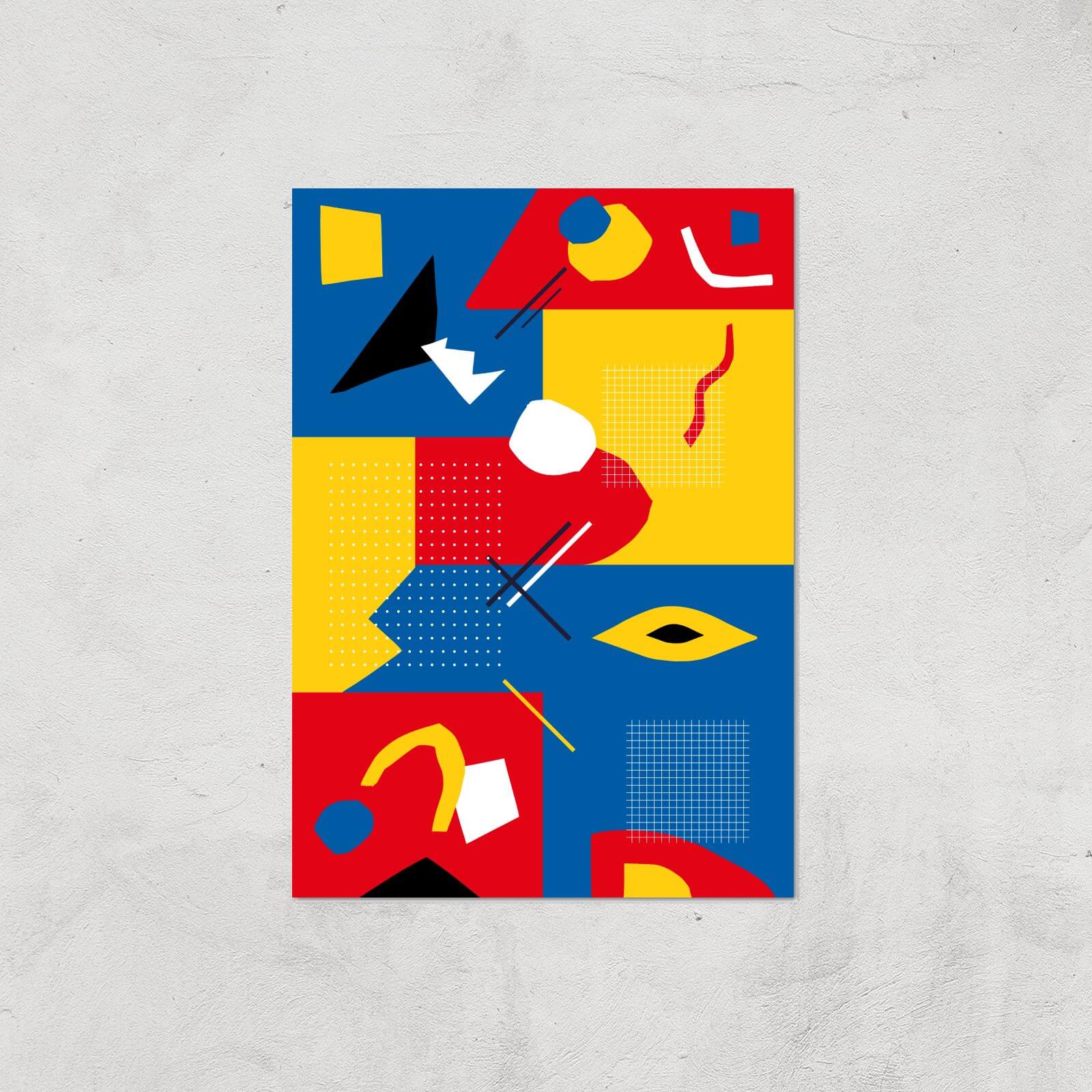 Do You Like Colour? Giclee Art Print - A2 - Print Only