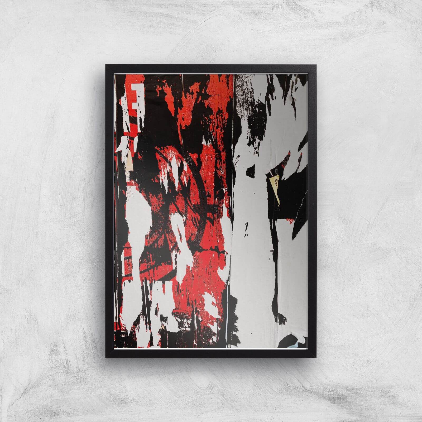 Show Your True Self Giclee Art Print - A3 - Black Frame