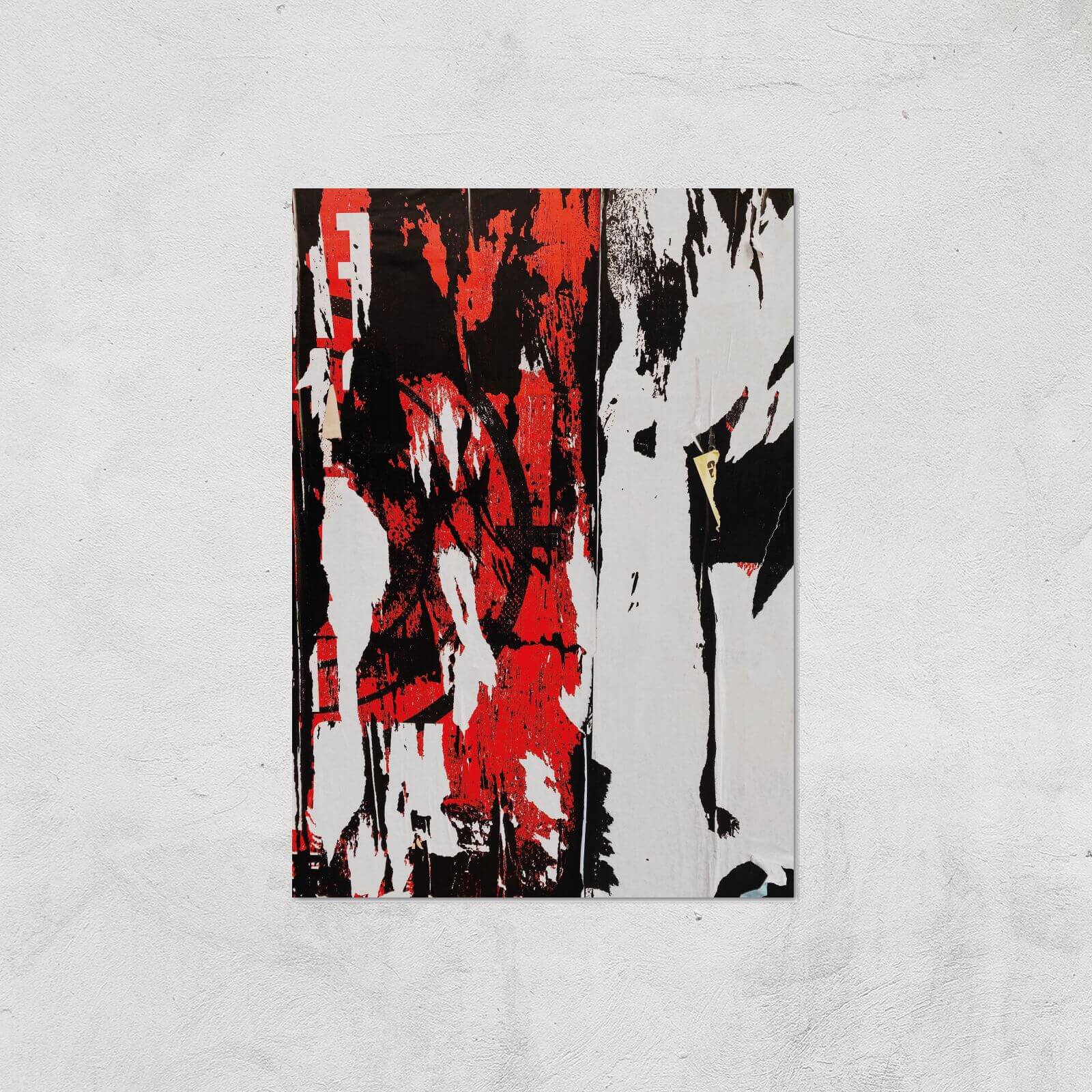 Show Your True Self Giclee Art Print - A2 - Print Only