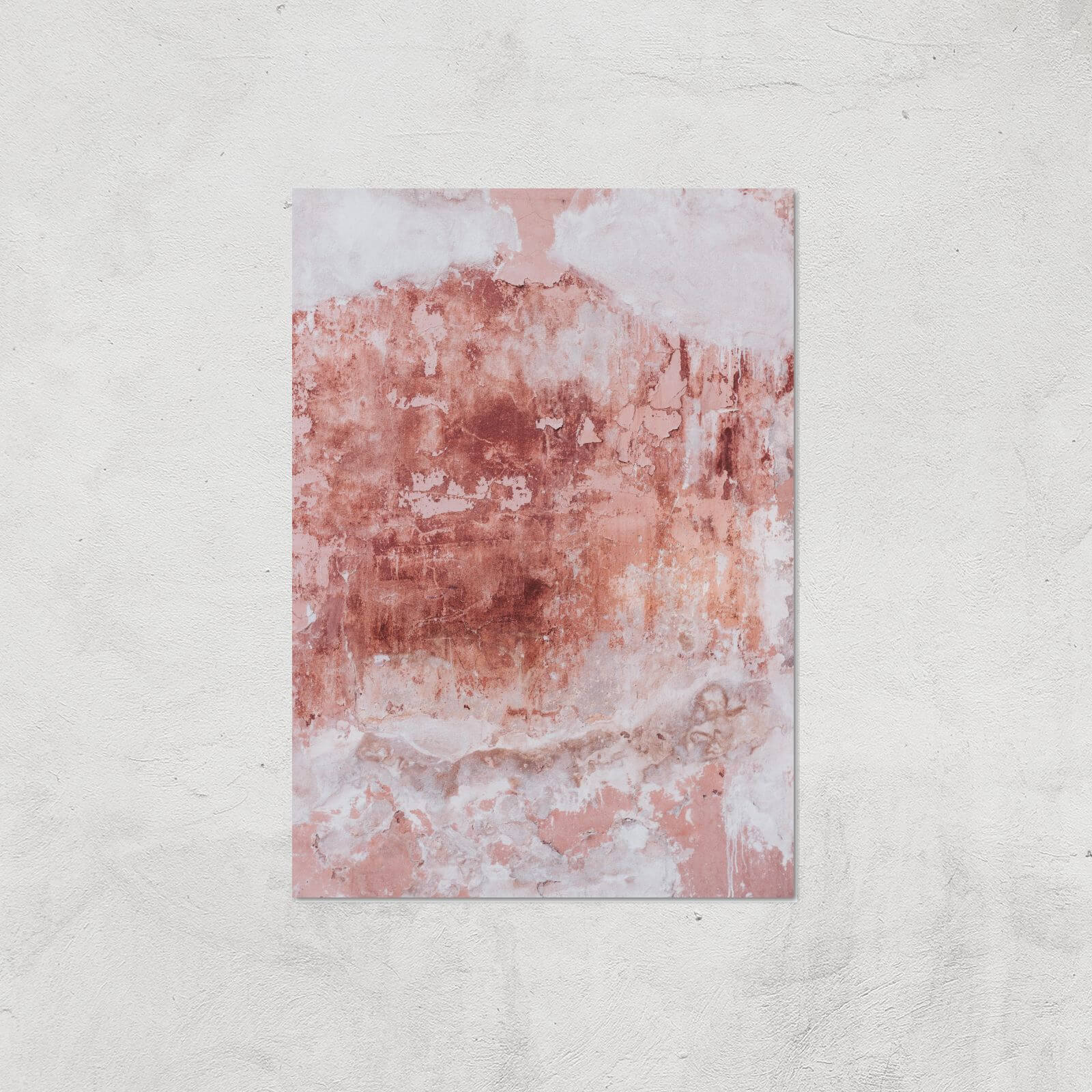 Himalayan Salt Giclee Art Print - A4 - Print Only
