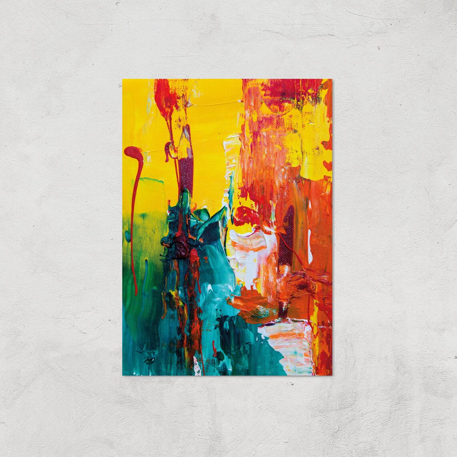 Stand Firm Giclee Art Print - A3 - Print Only