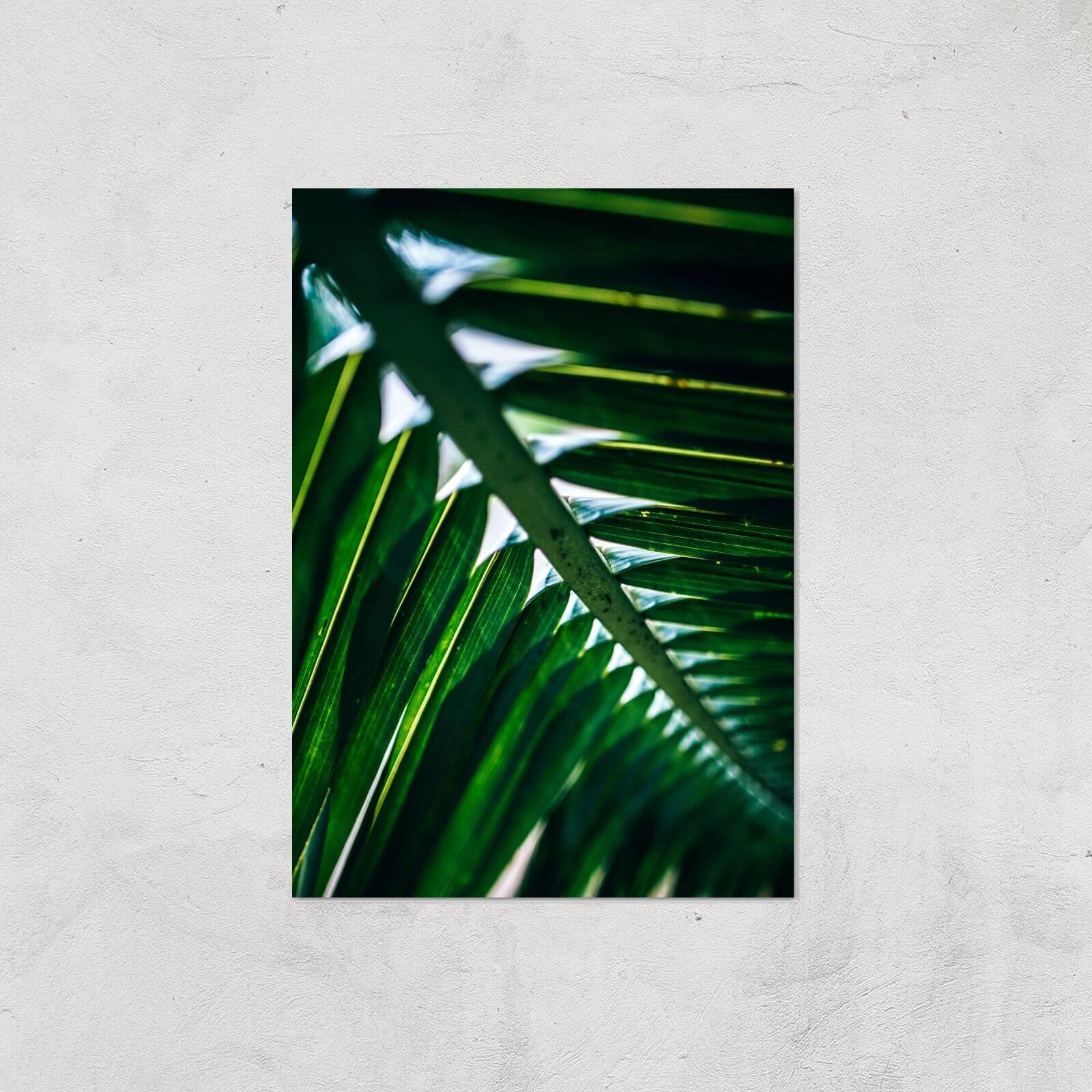 Sunlight Breaking Through Giclee Art Print - A4 - Print Only