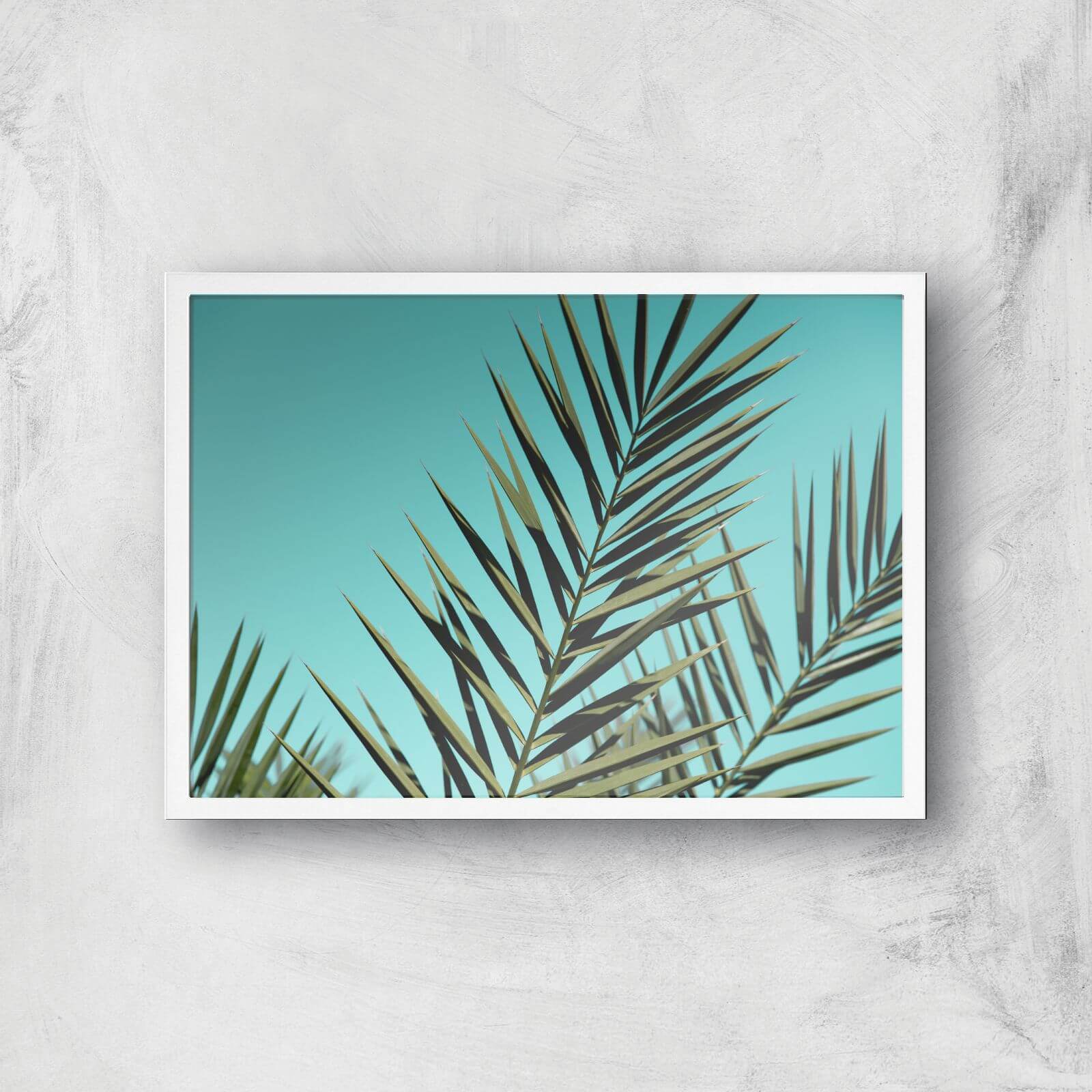 Heatwave Giclee Art Print - A2 - White Frame