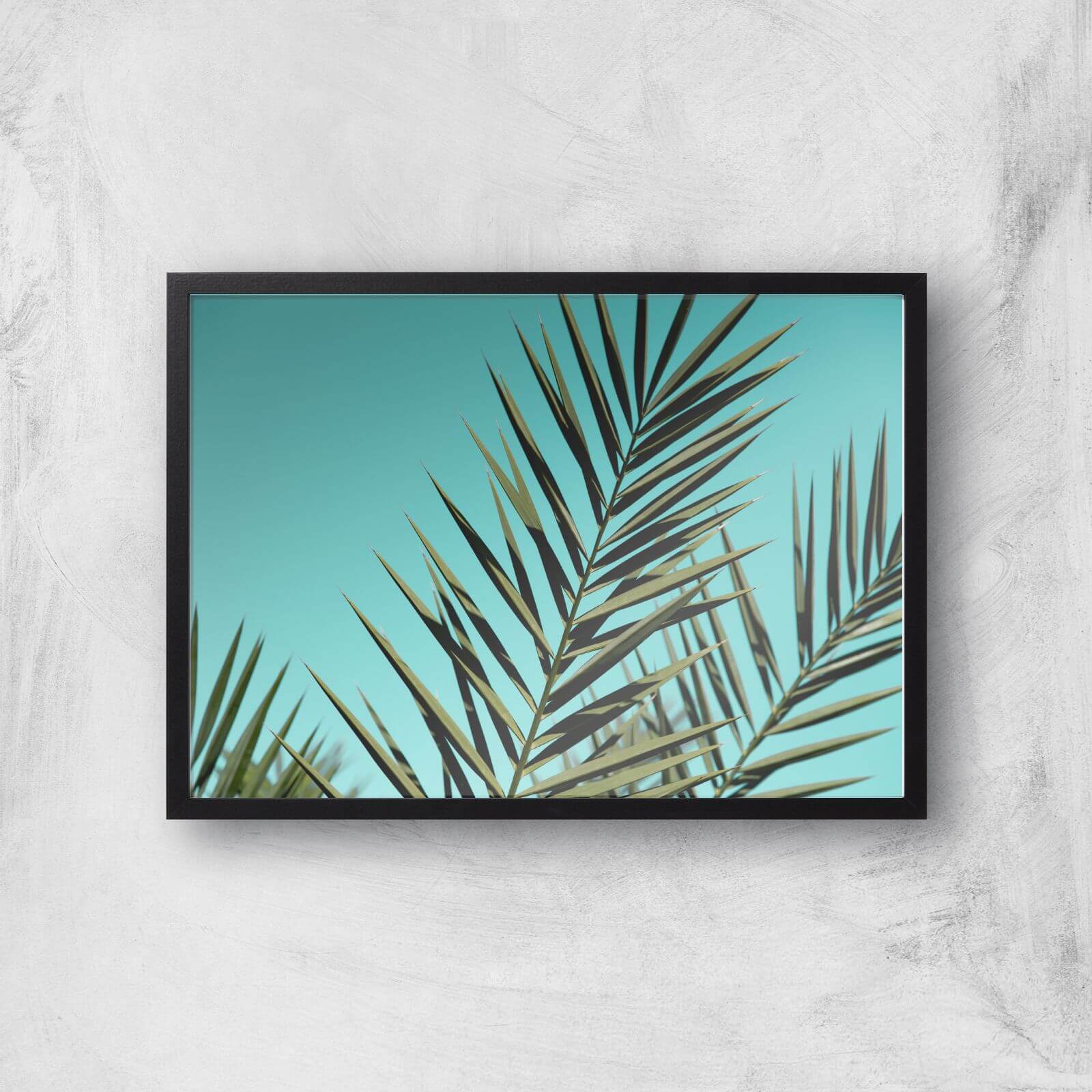 Heatwave Giclee Art Print - A2 - Black Frame
