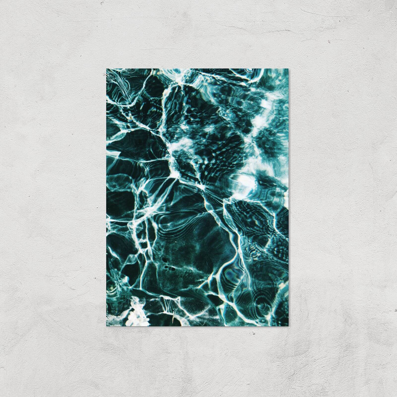 Ripples Giclee Art Print - A4 - Print Only