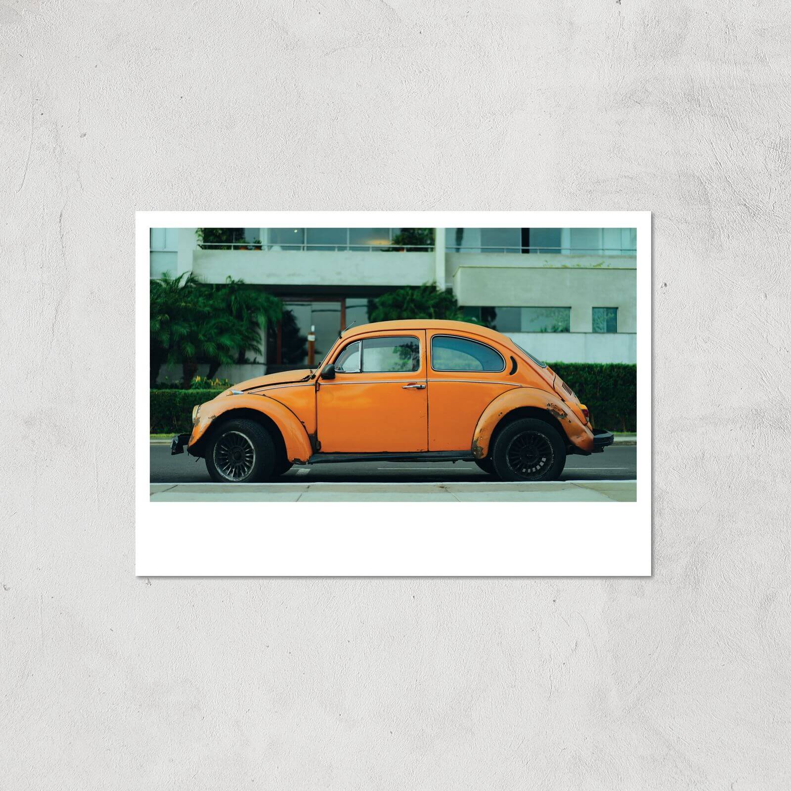 Bug Giclee Art Print - A3 - Print Only