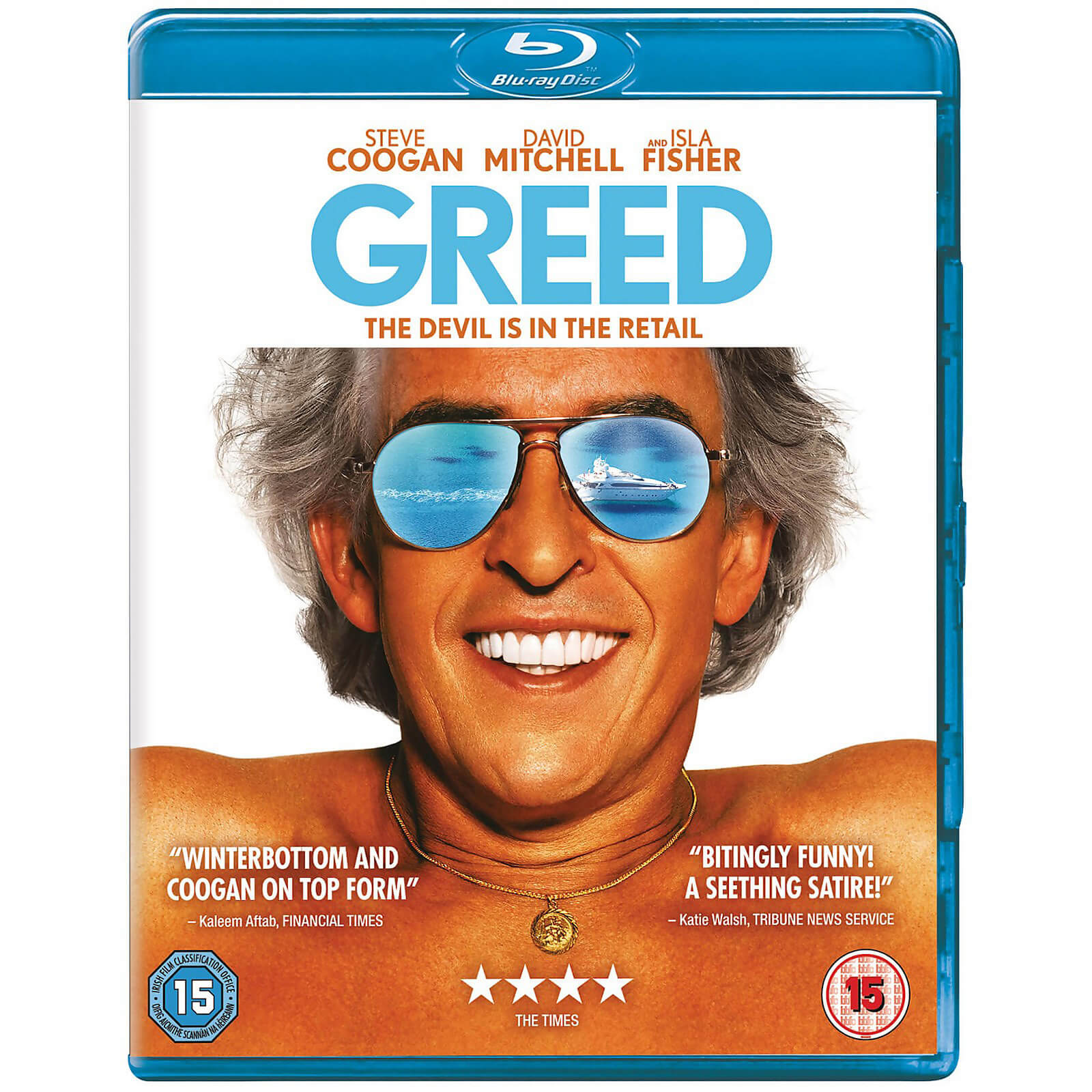 

Greed